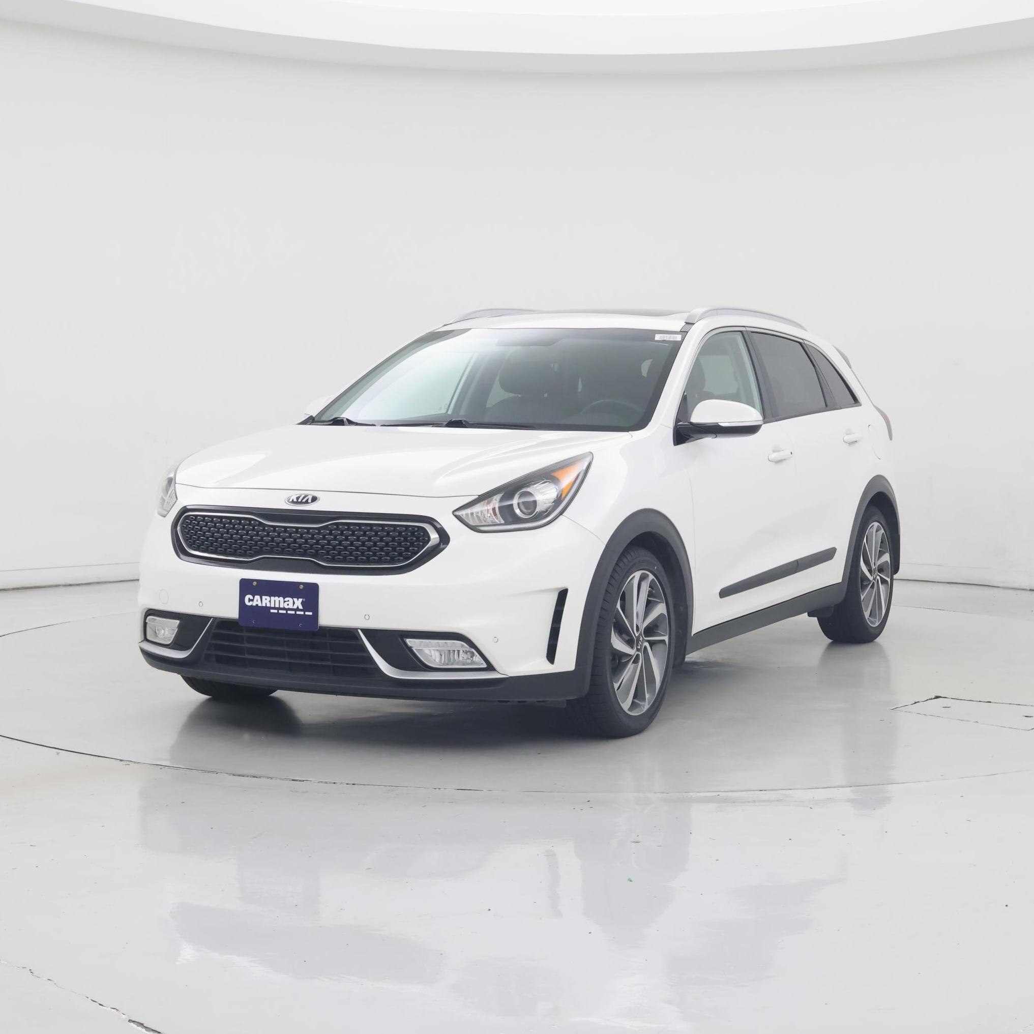 Thumbnail: 2017 Kia Niro - 4