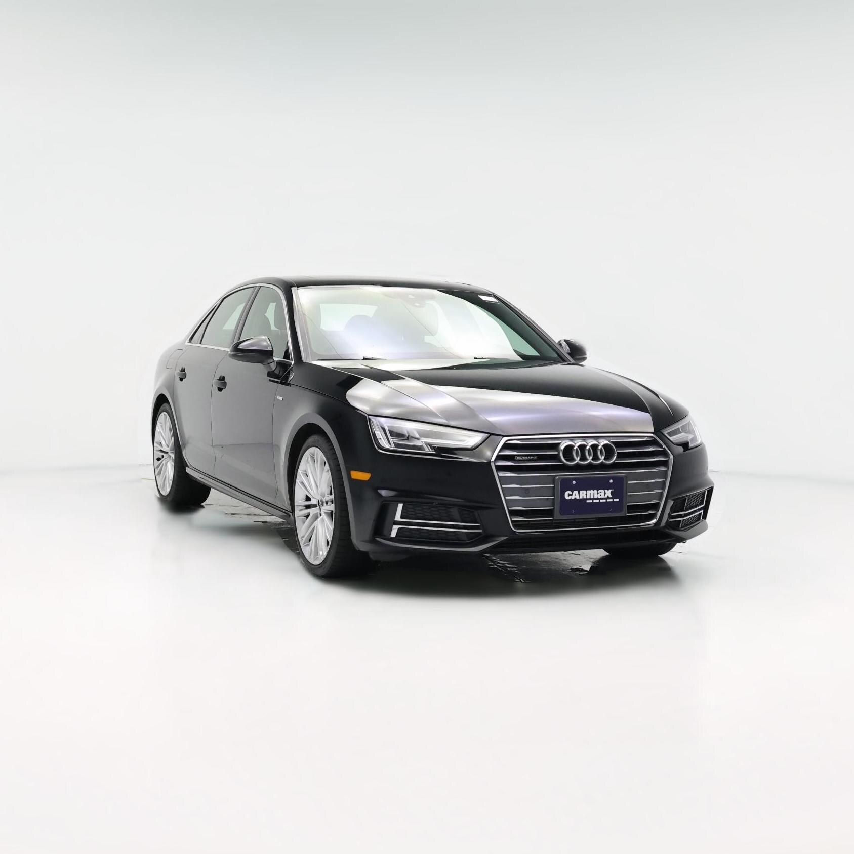 Thumbnail: 2017 Audi A4 - 1