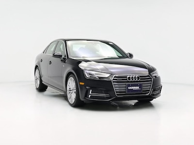 2017 Audi A4 Premium Plus