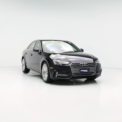 2017 Audi A4 Premium Plus