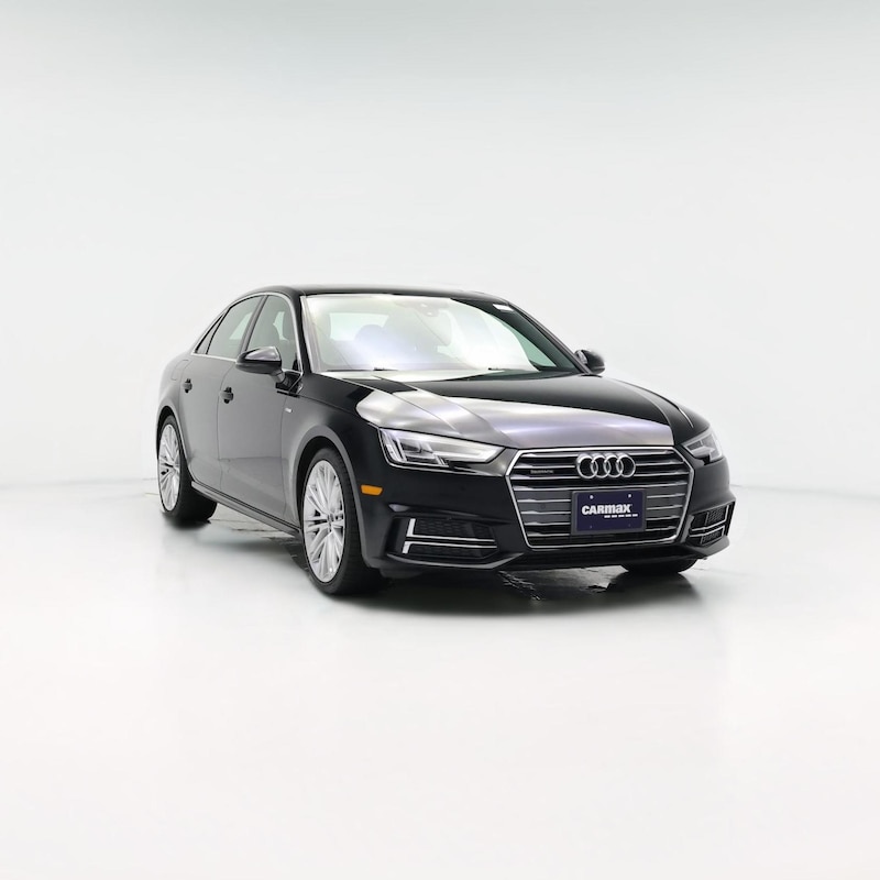 2017 Audi A4 Premium Plus