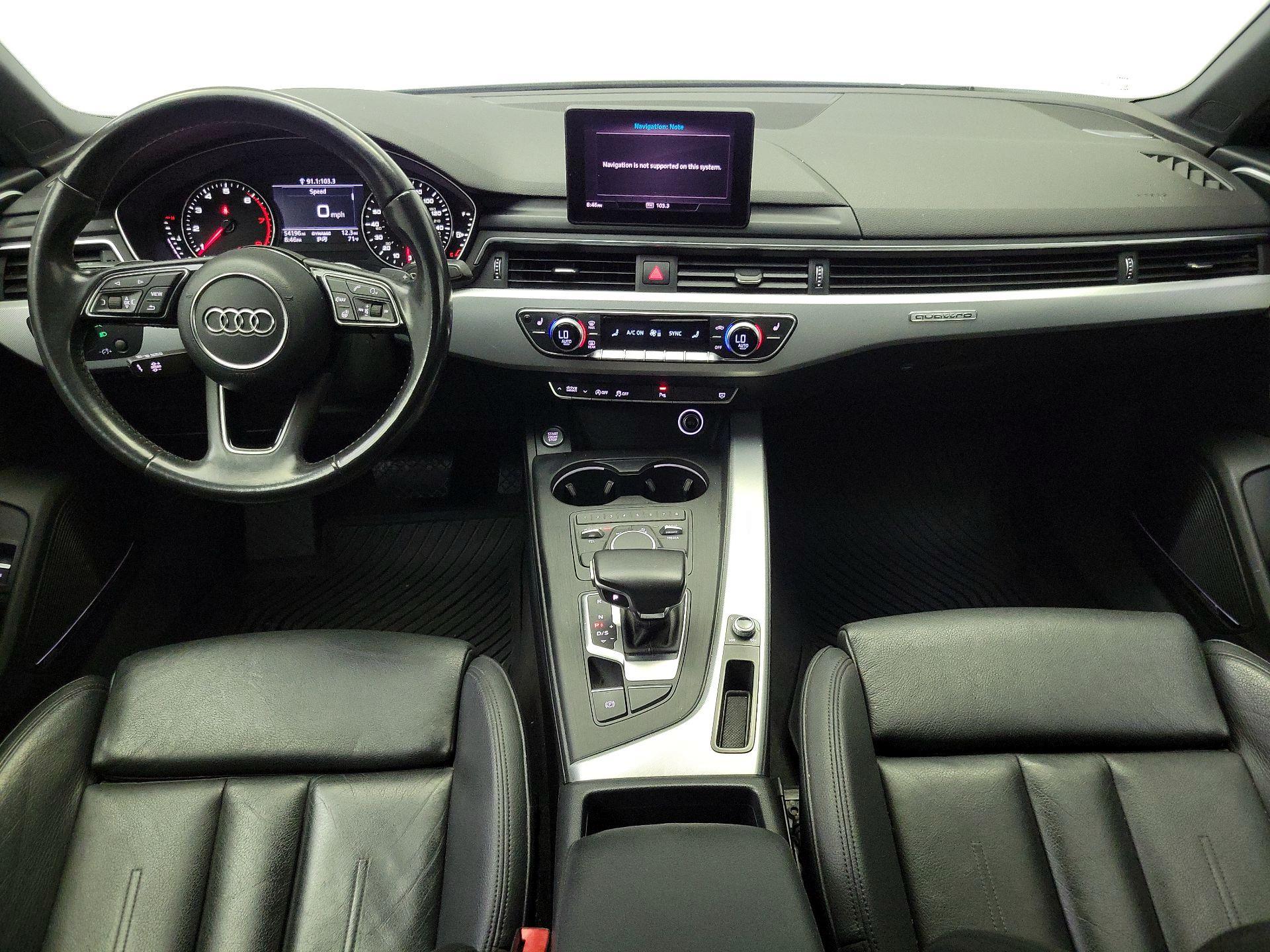 Thumbnail: 2017 Audi A4 - 9