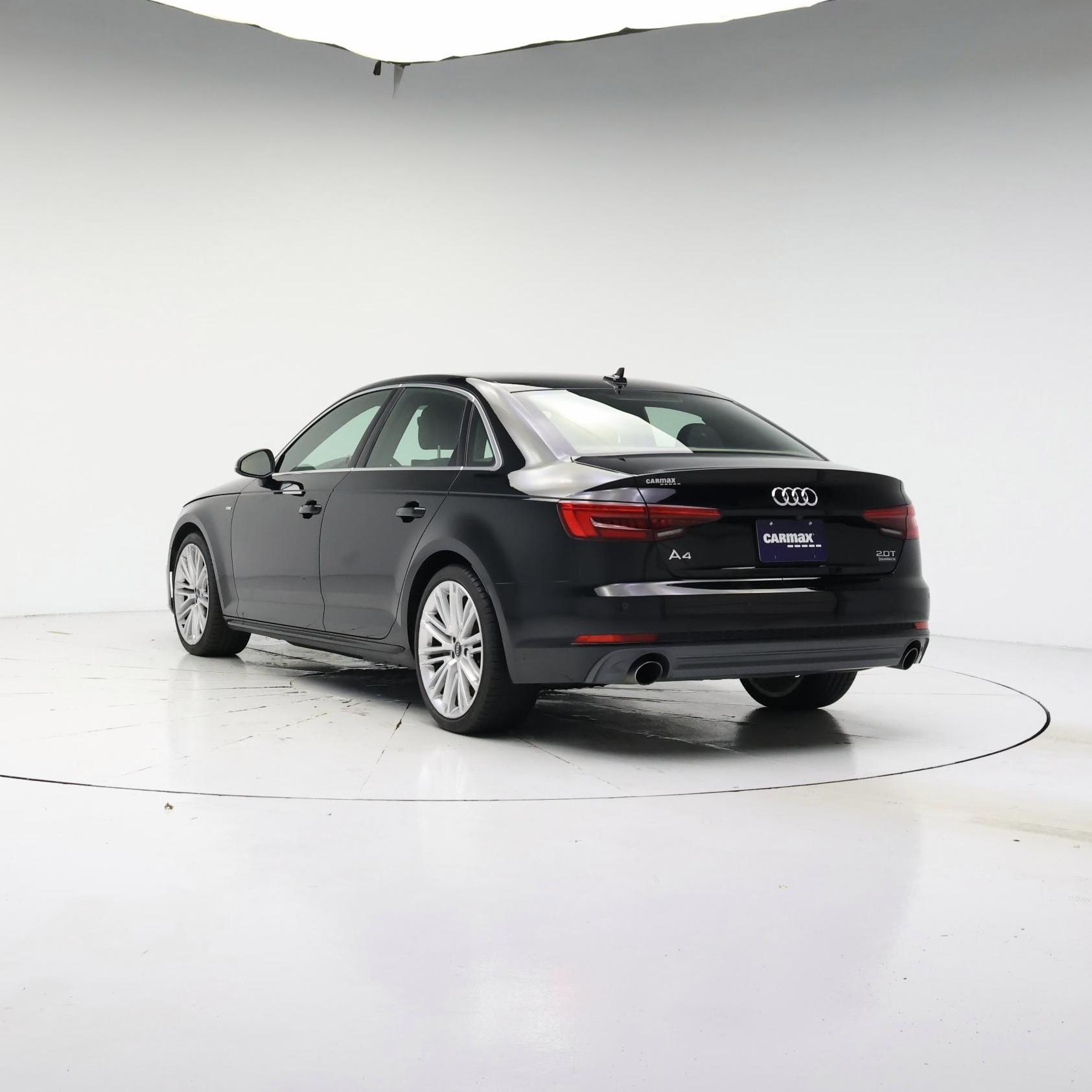 Thumbnail: 2017 Audi A4 - 2