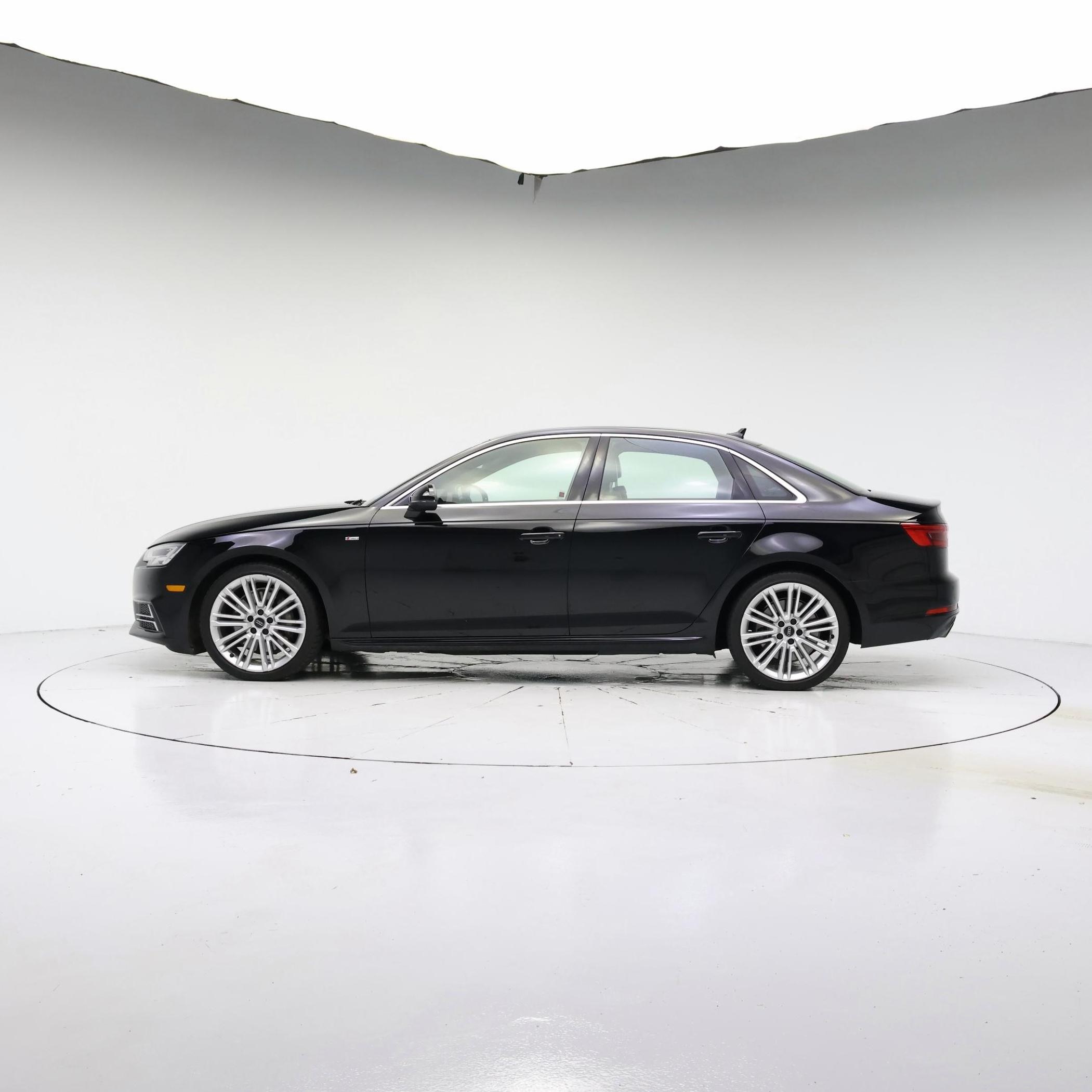 Thumbnail: 2017 Audi A4 - 3
