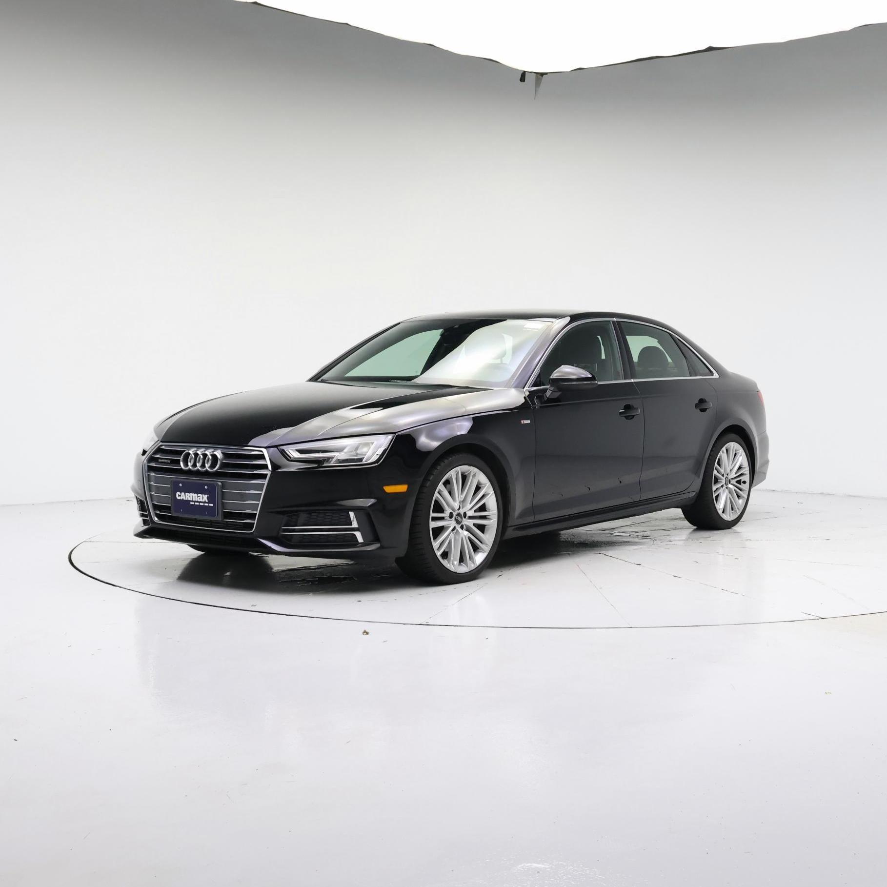 Thumbnail: 2017 Audi A4 - 4