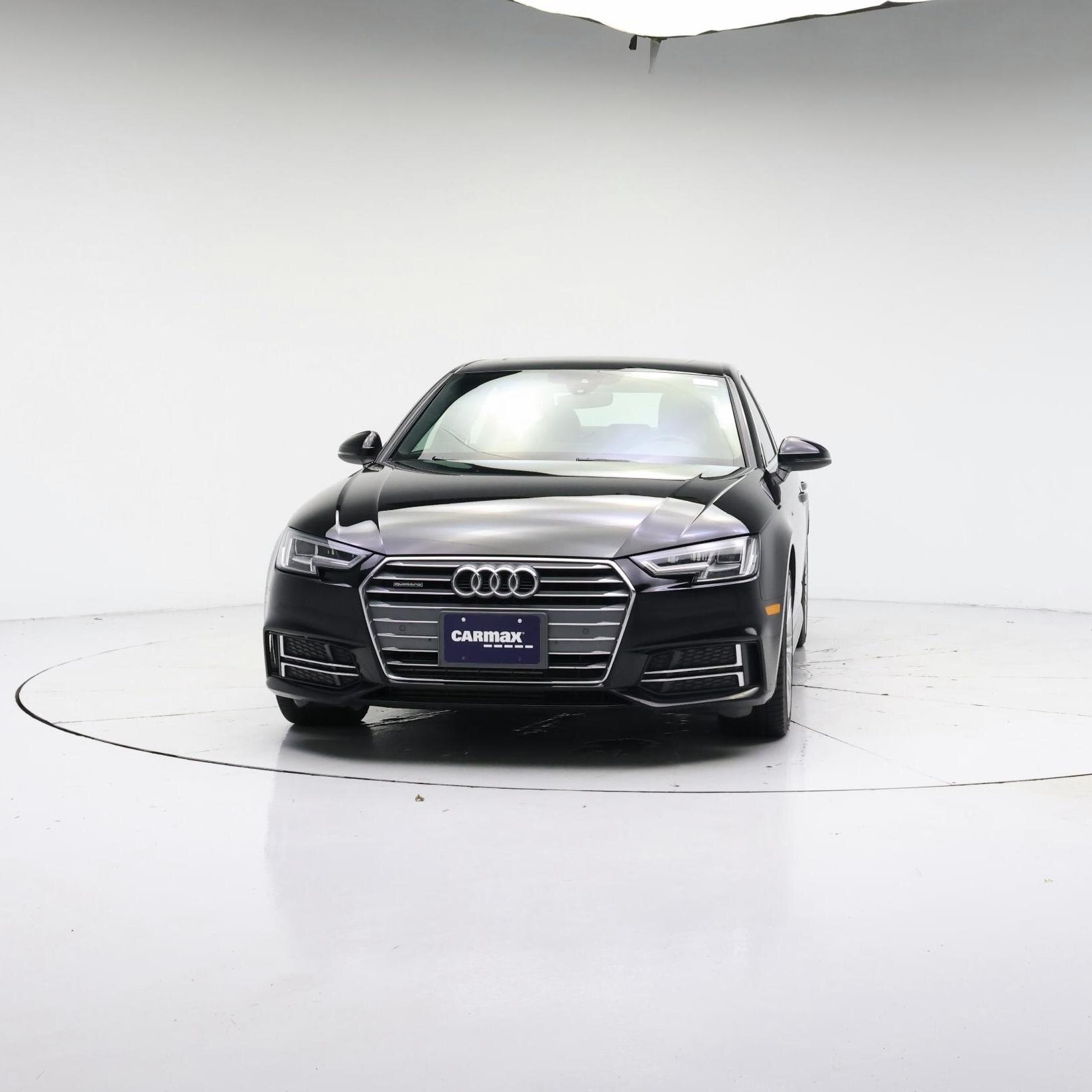 Thumbnail: 2017 Audi A4 - 5