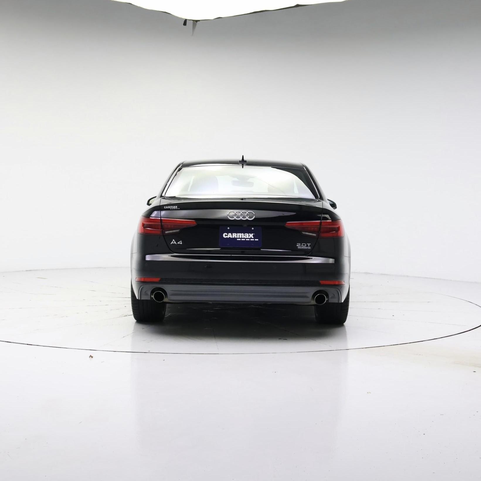 Thumbnail: 2017 Audi A4 - 6