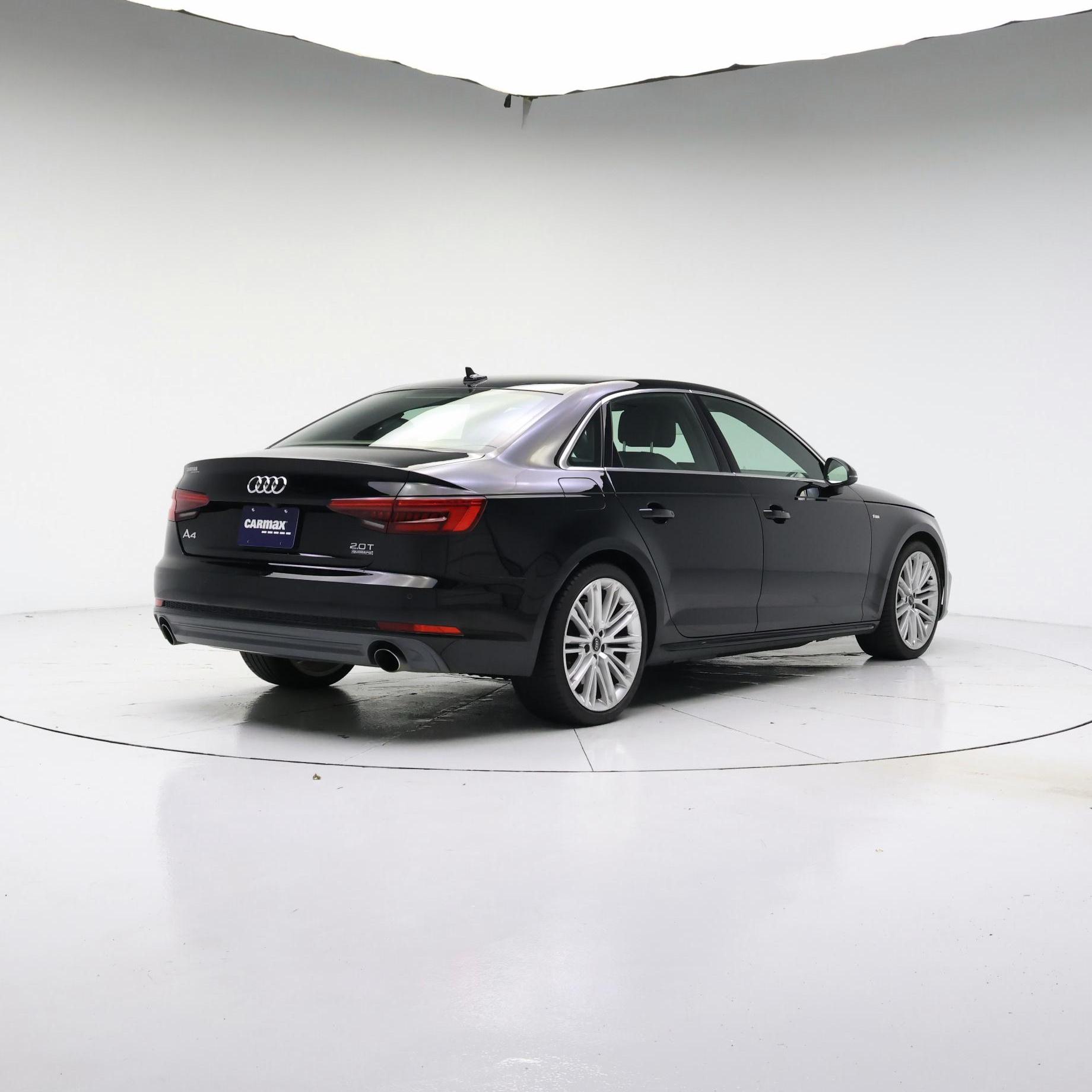 Thumbnail: 2017 Audi A4 - 8