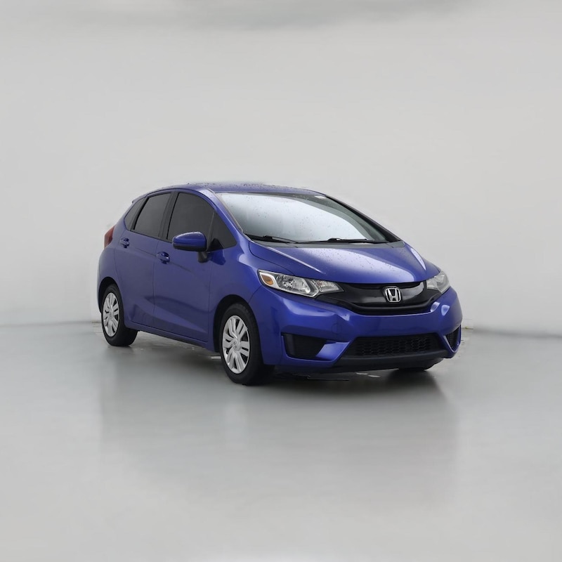 2015 Honda Fit LX