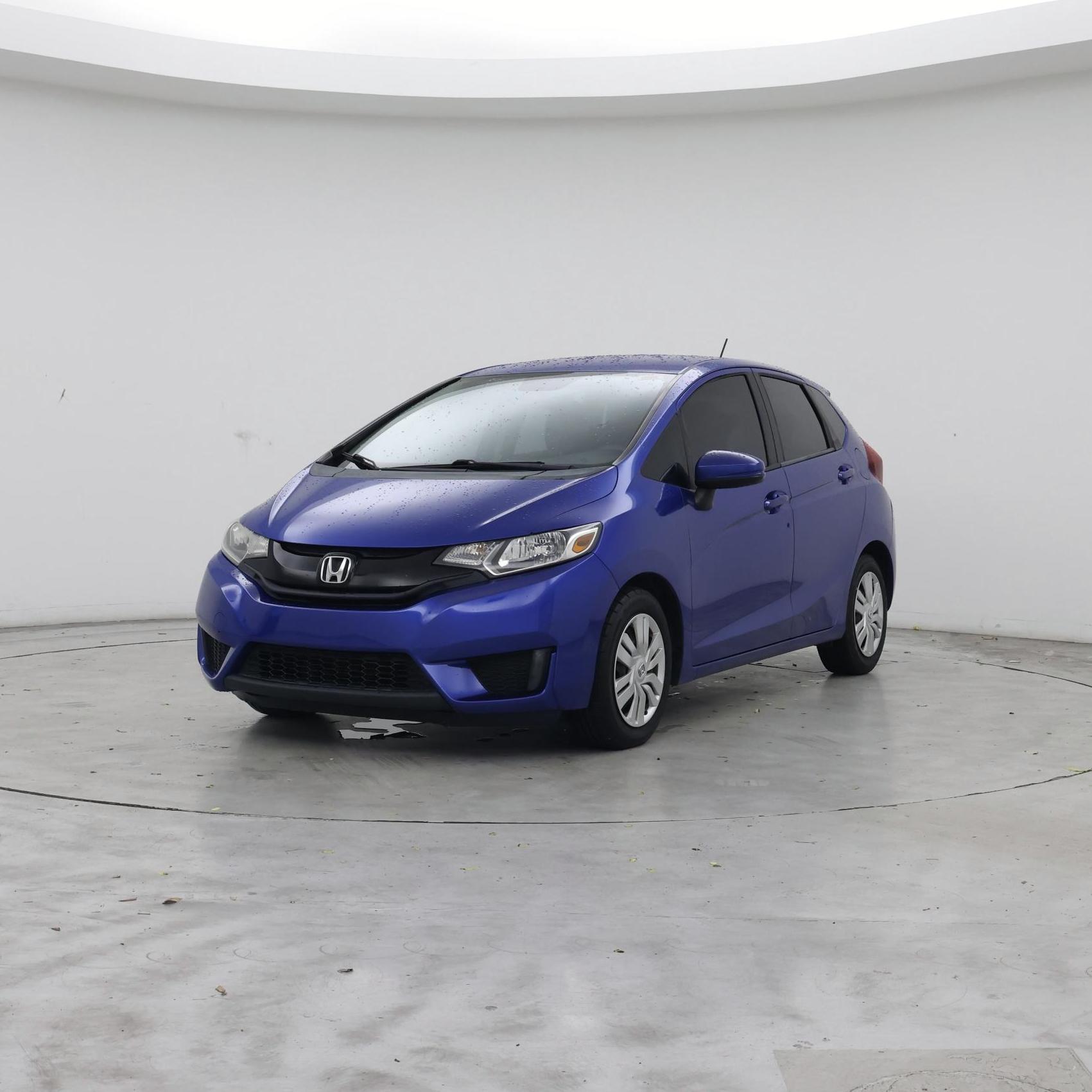 Thumbnail: 2015 Honda Fit - 4