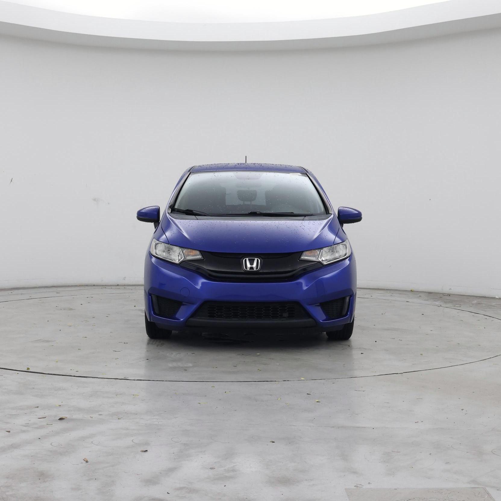 Thumbnail: 2015 Honda Fit - 5