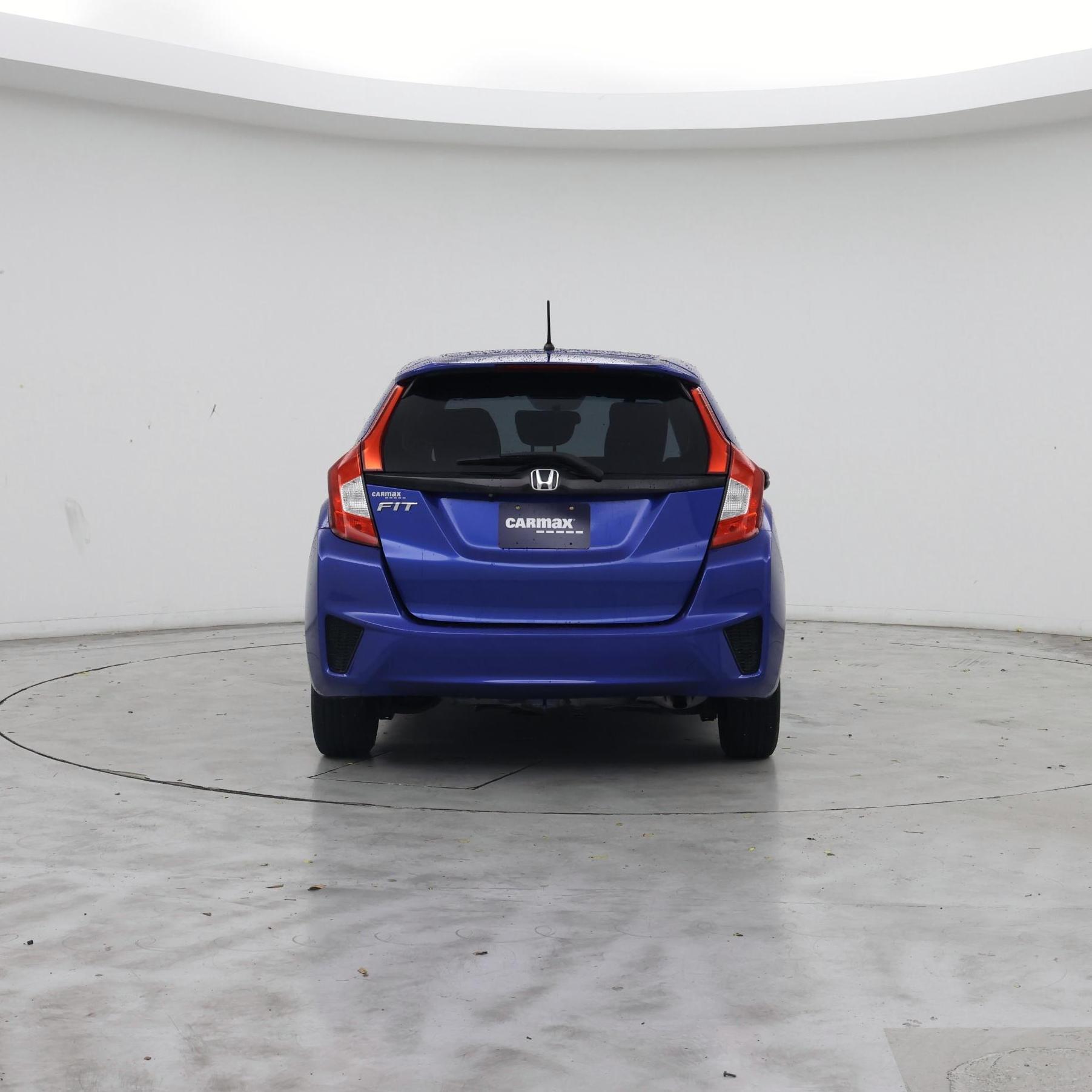 Thumbnail: 2015 Honda Fit - 6
