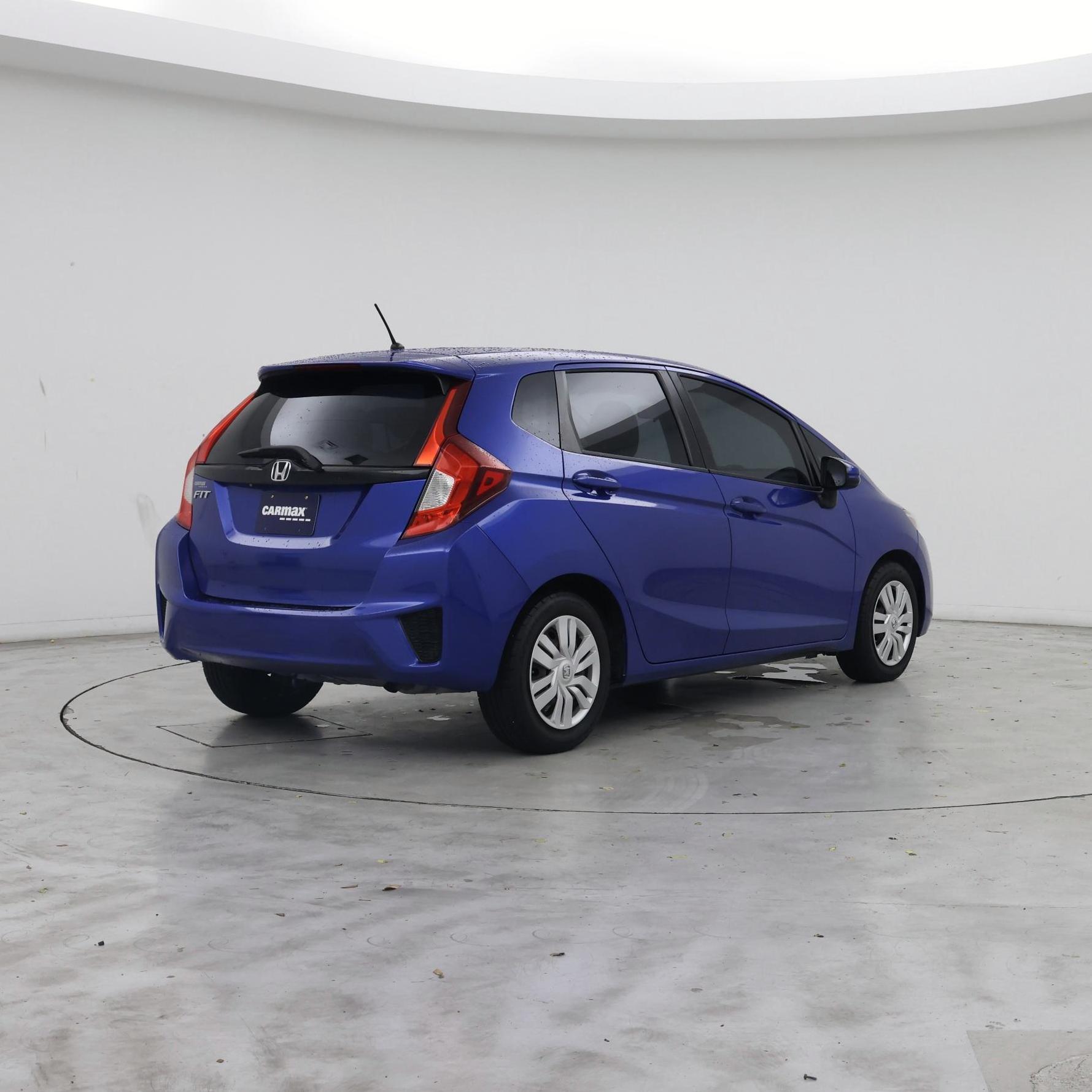 Thumbnail: 2015 Honda Fit - 8