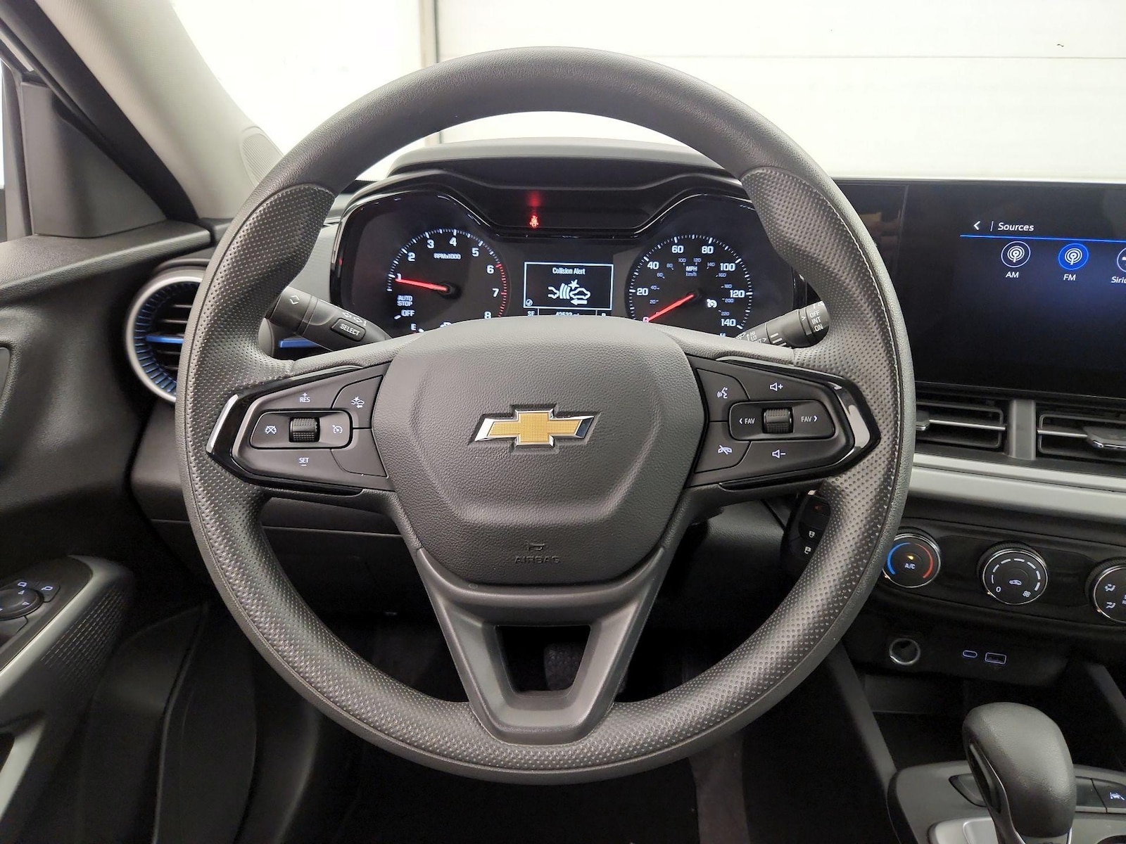 Lane Departure Warning