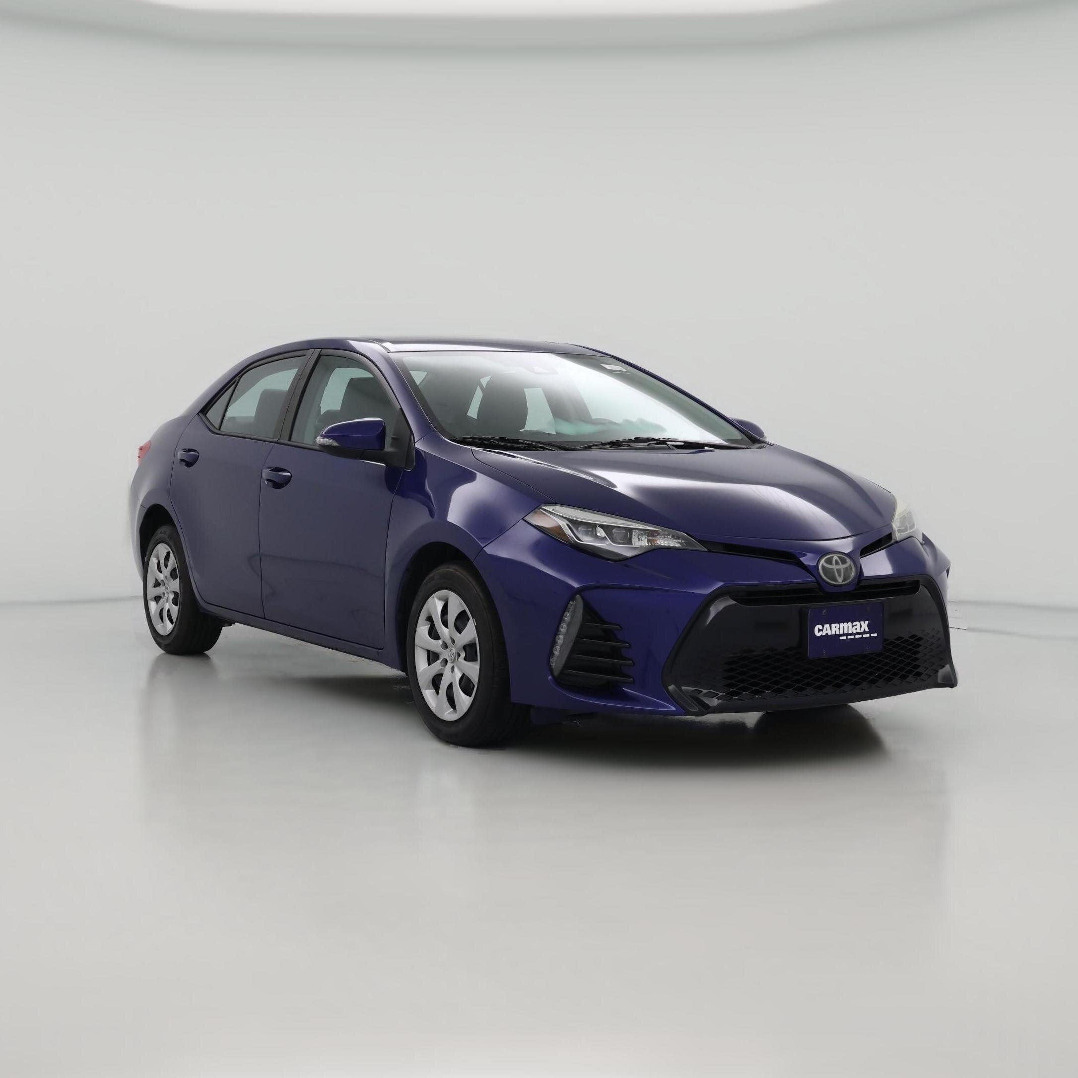 Thumbnail: 2018 Toyota Corolla - 1
