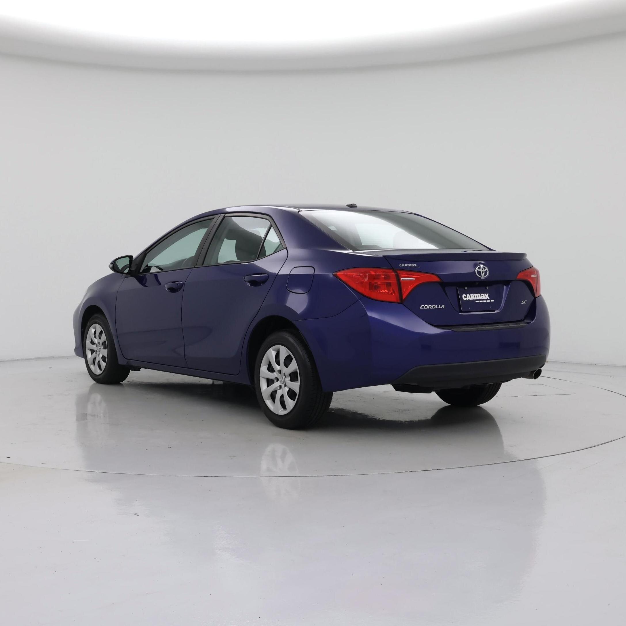 Thumbnail: 2018 Toyota Corolla - 2