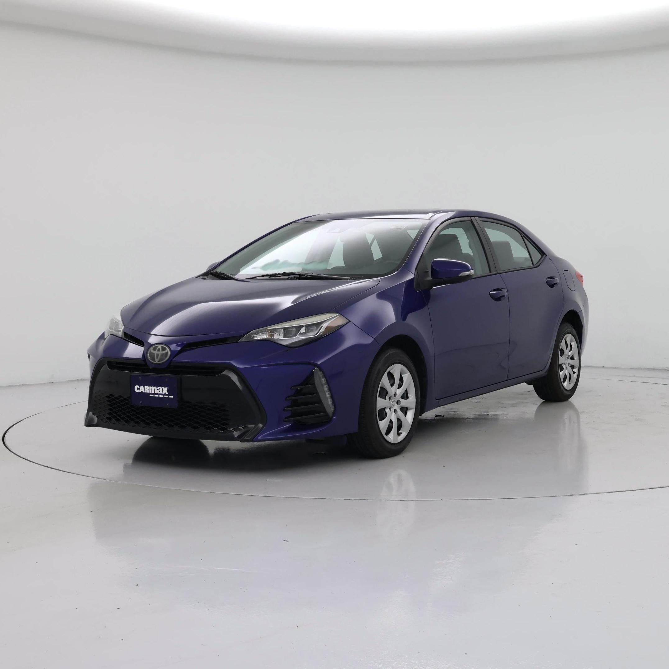 Thumbnail: 2018 Toyota Corolla - 4