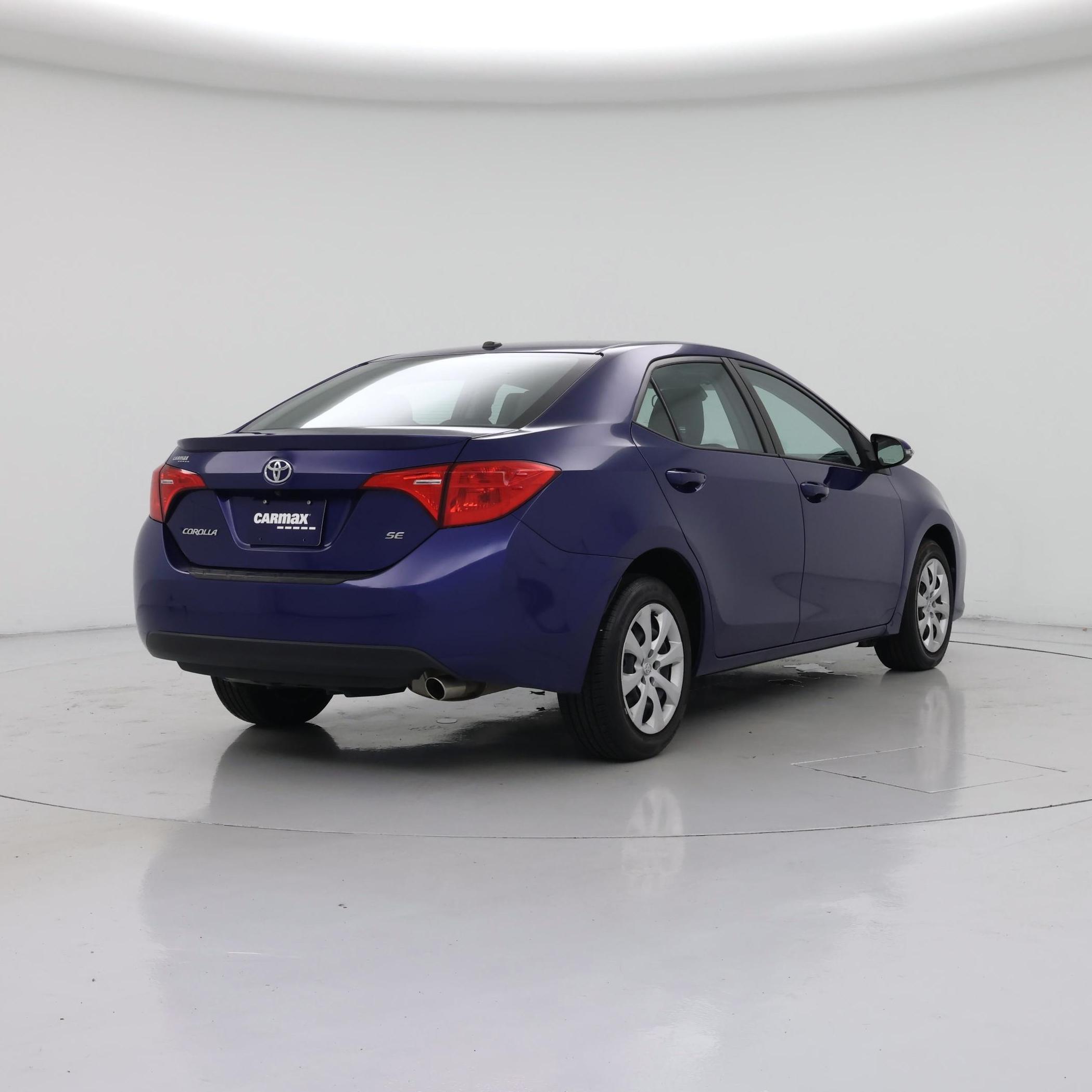 Thumbnail: 2018 Toyota Corolla - 8