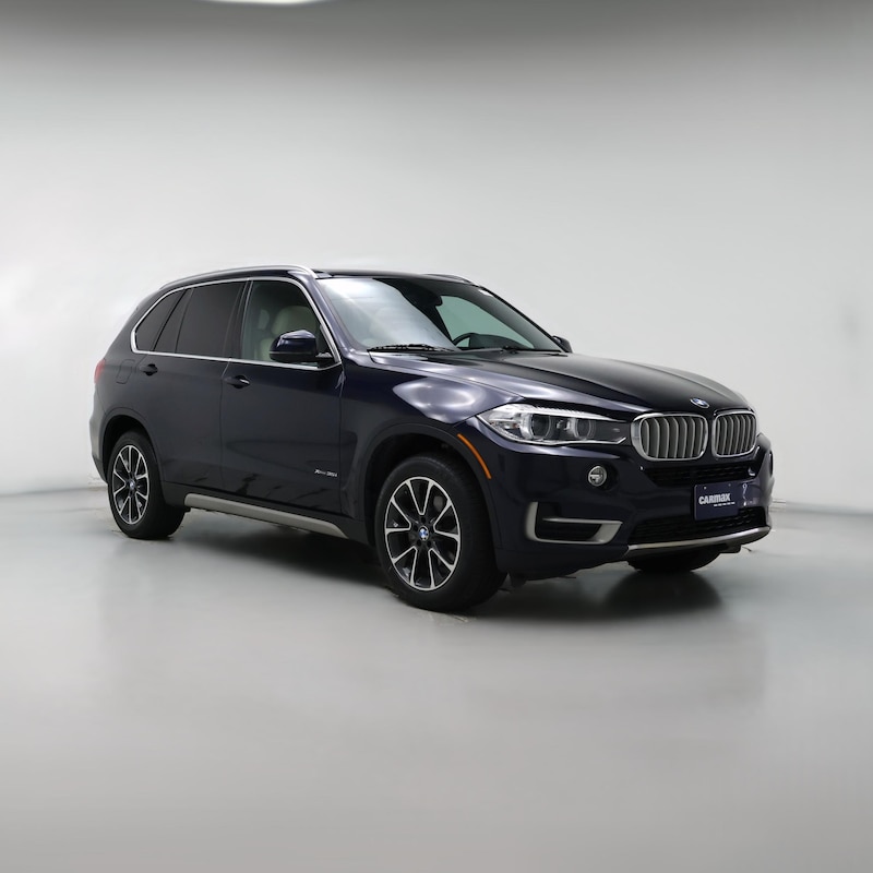 2018 BMW X5 XDrive35i