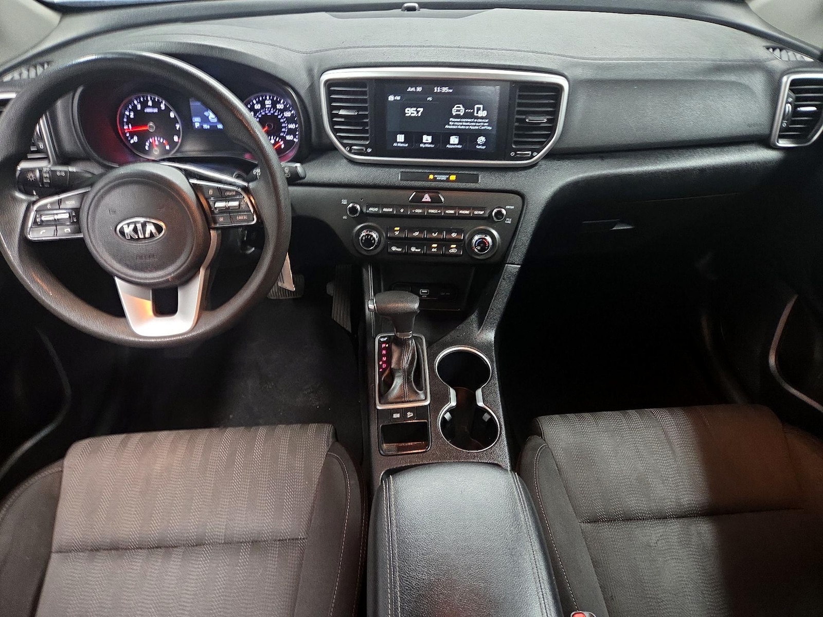 2020 Kia Sportage LX - Photo 10
