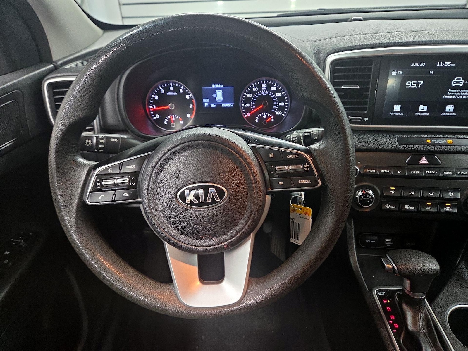 2020 Kia Sportage LX - Photo 11
