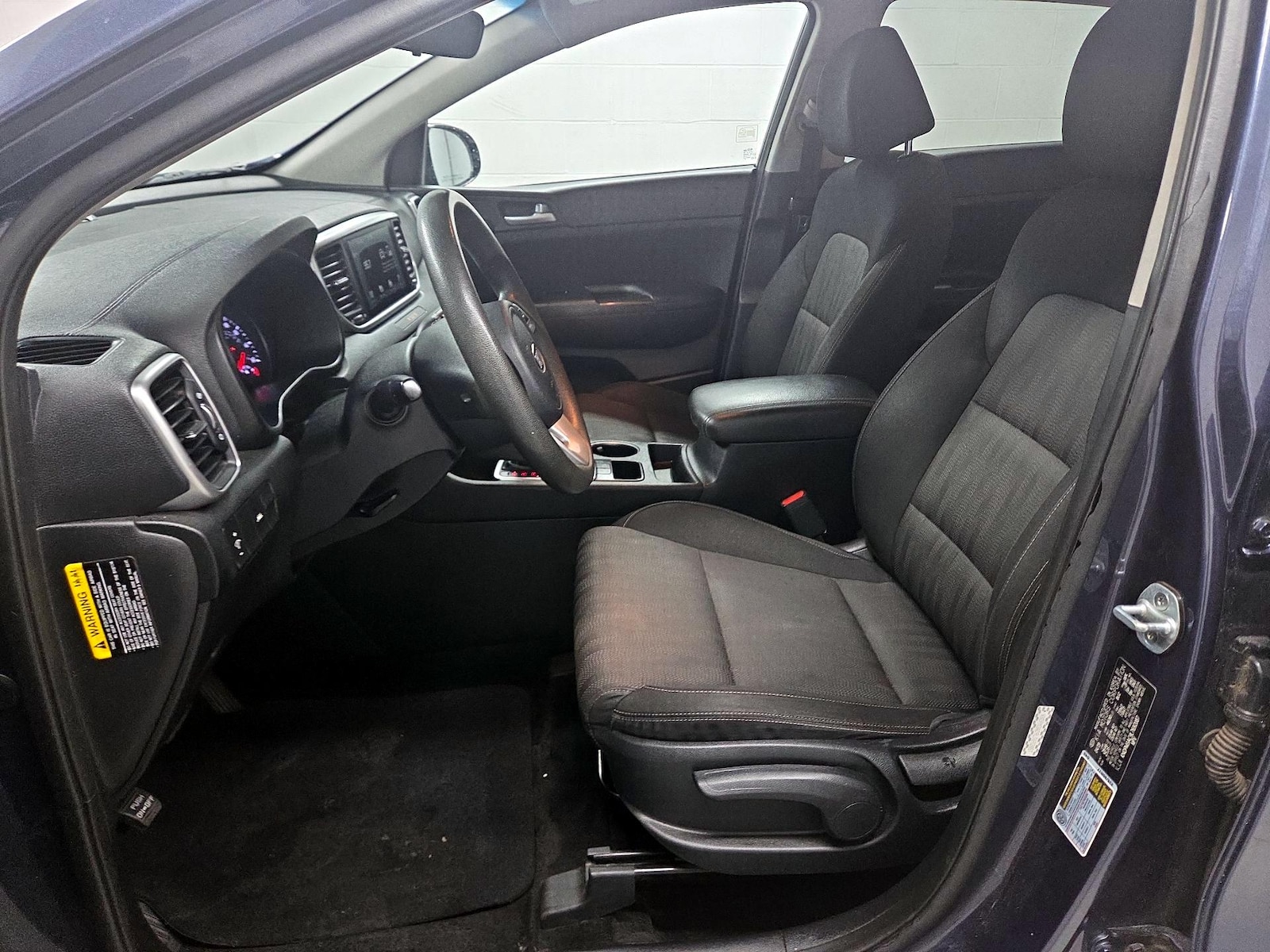 2020 Kia Sportage LX - Photo 12