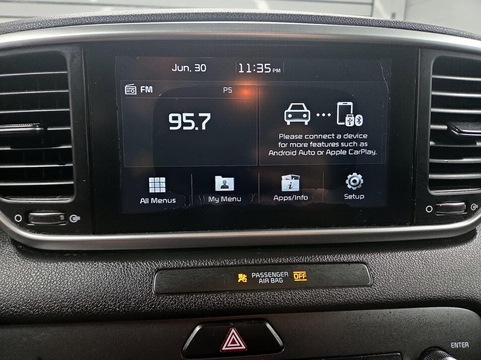 2020 Kia Sportage LX - Photo 14