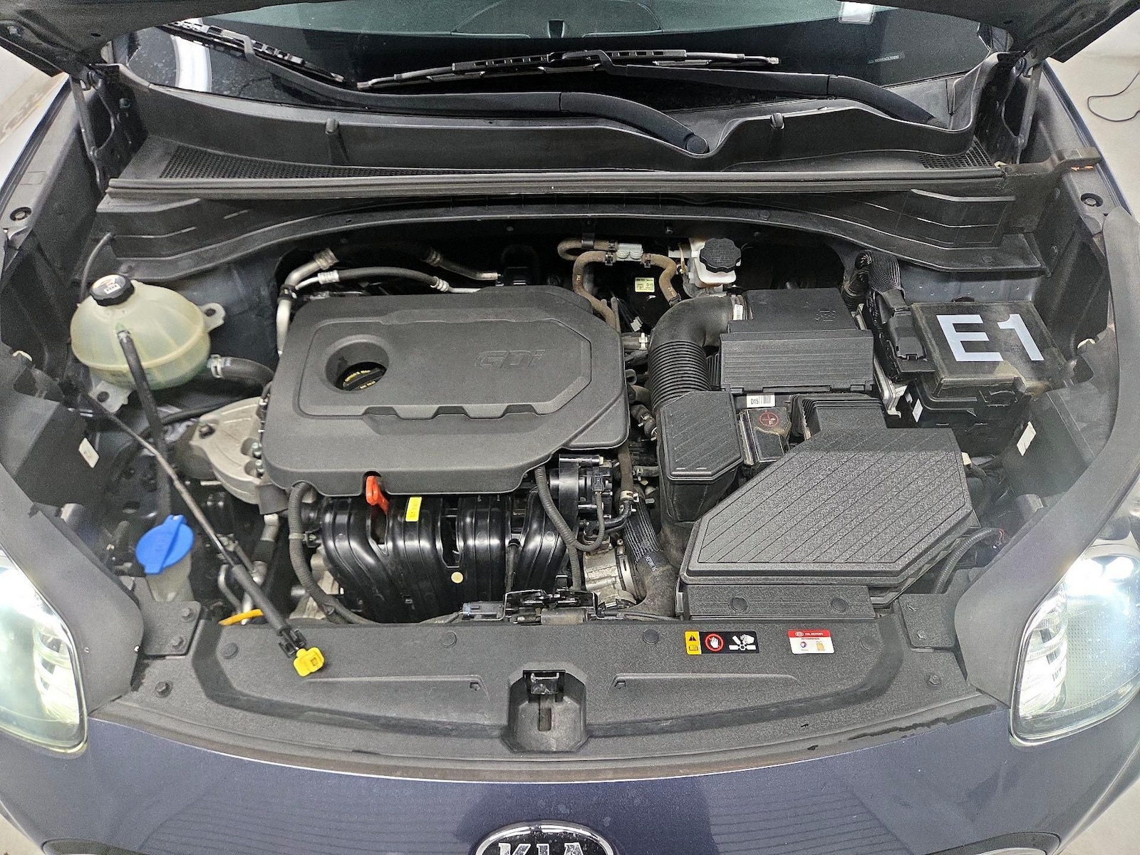 2020 Kia Sportage LX - Photo 18