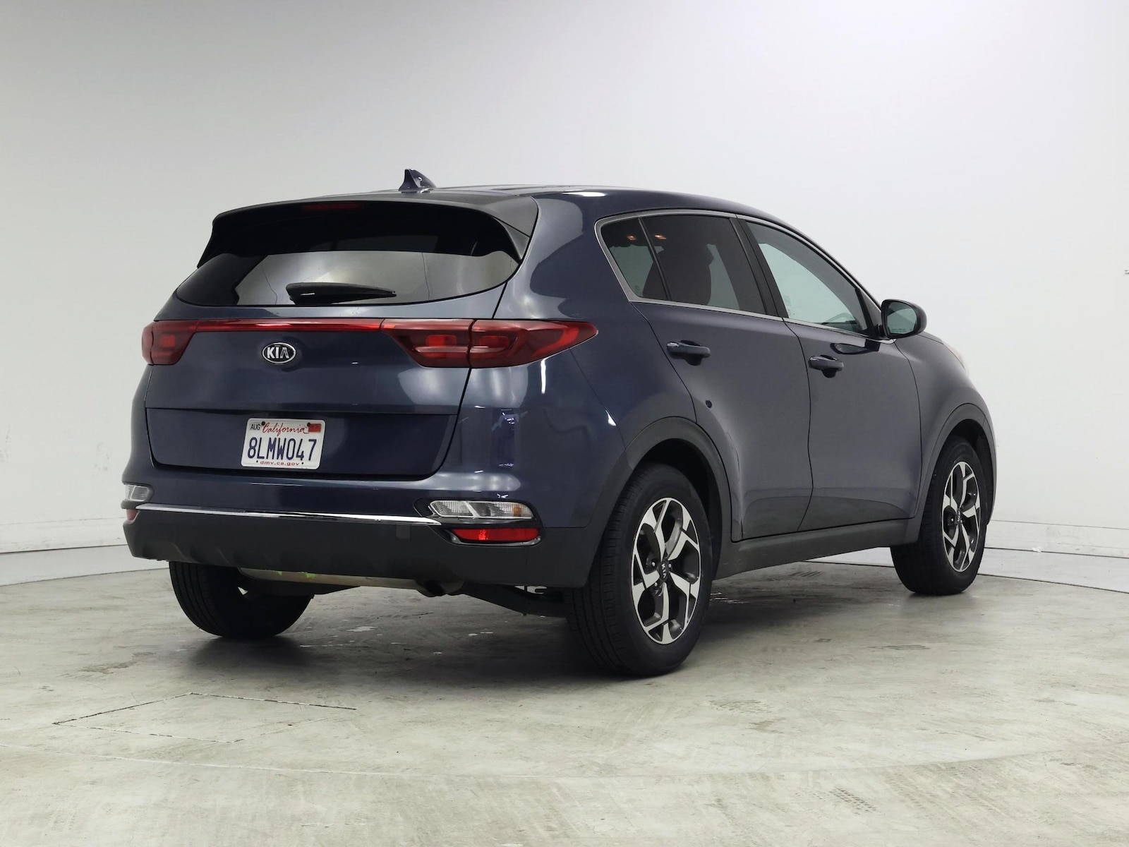 2020 Kia Sportage LX - Photo 9
