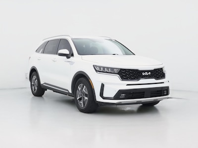 2022 Kia Sorento Hybrid EX