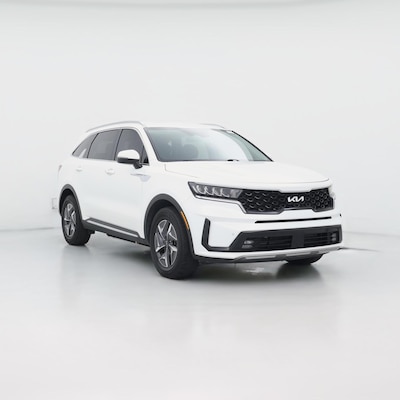2022 Kia Sorento Hybrid EX