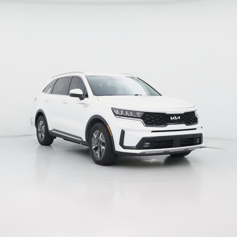 2022 Kia Sorento Hybrid EX