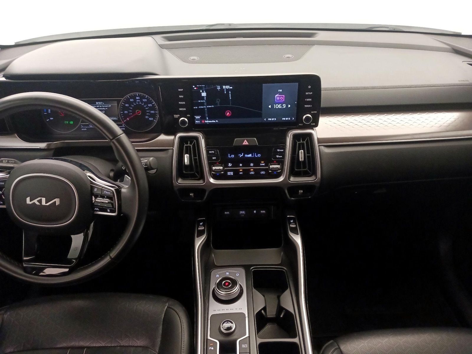 2022 Kia Sorento EX Hybrid - Photo 10