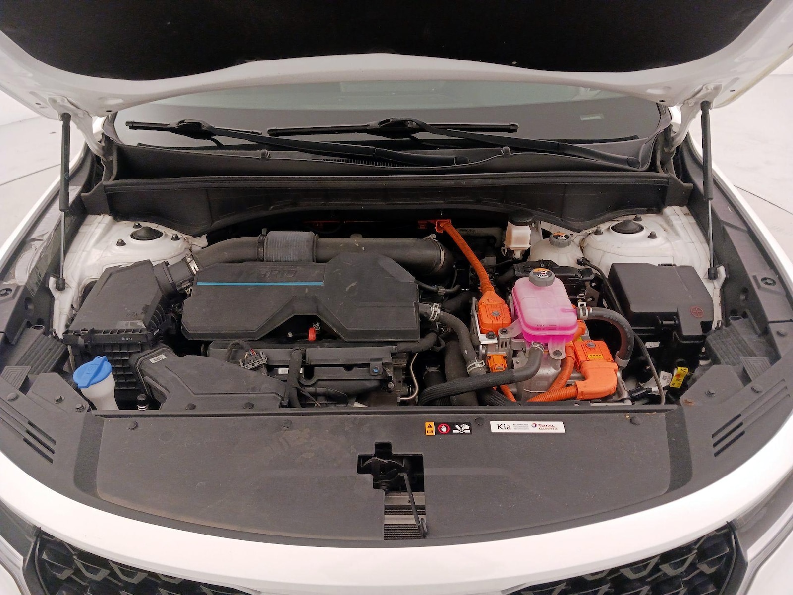 2022 Kia Sorento EX Hybrid - Photo 24
