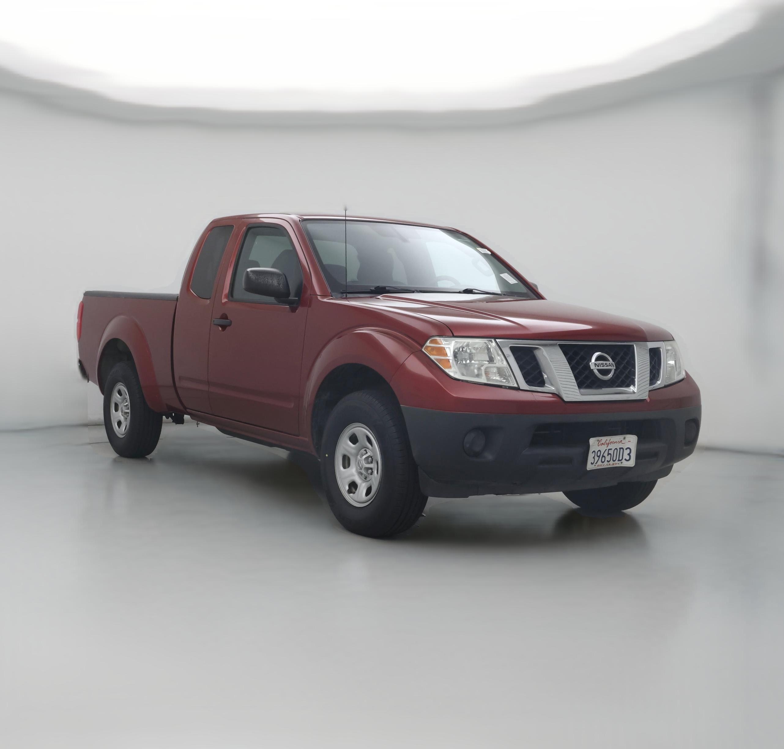 Thumbnail: 2017 Nissan Frontier - 1