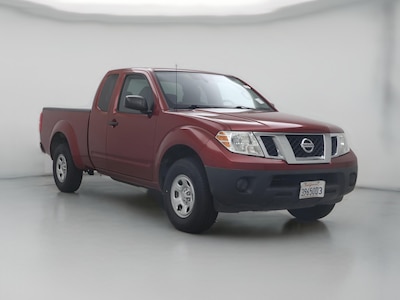 2017 Nissan Frontier S