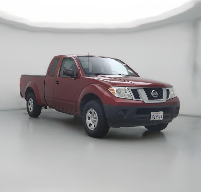 2017 Nissan Frontier S