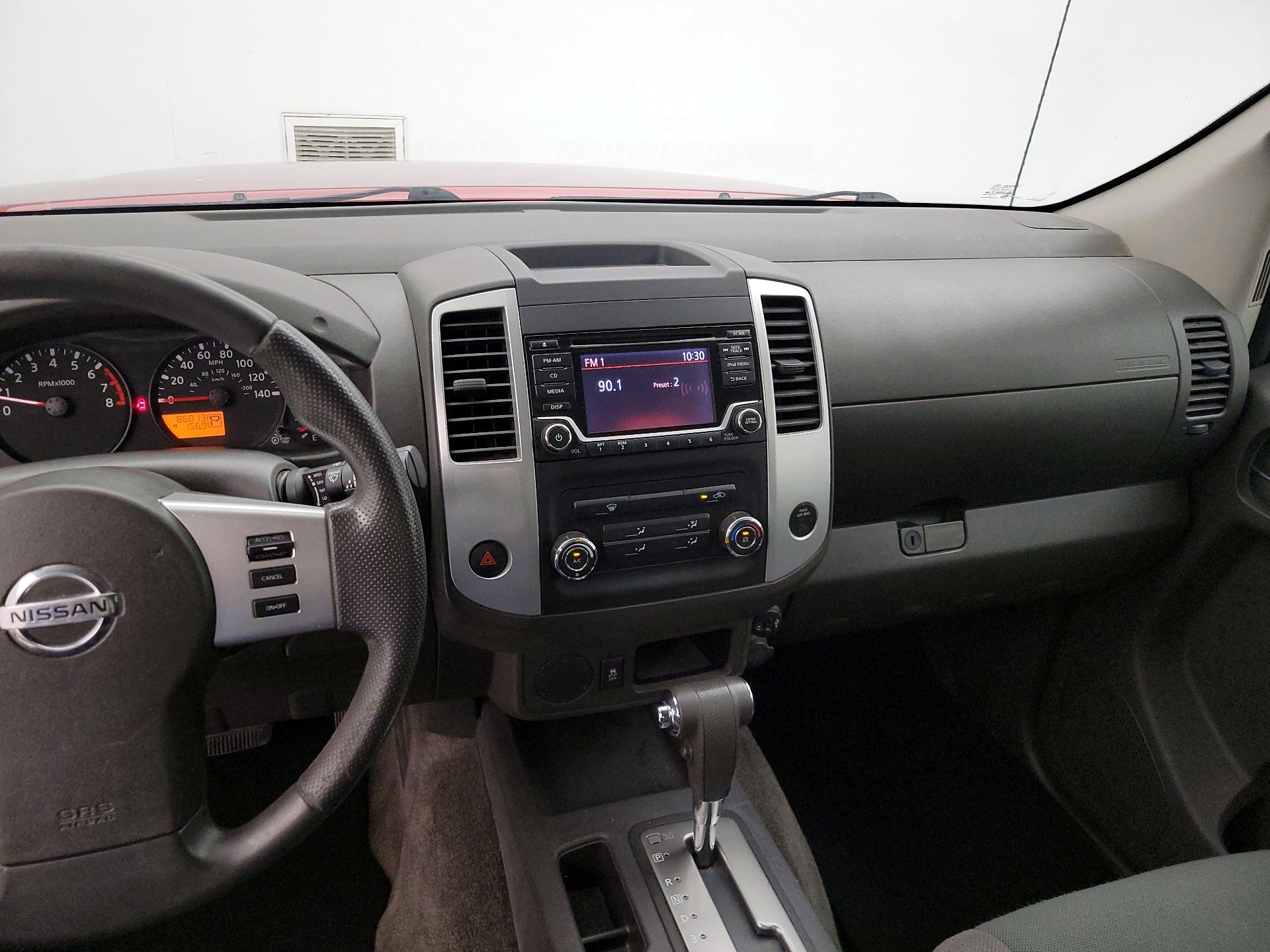 Thumbnail: 2017 Nissan Frontier - 9