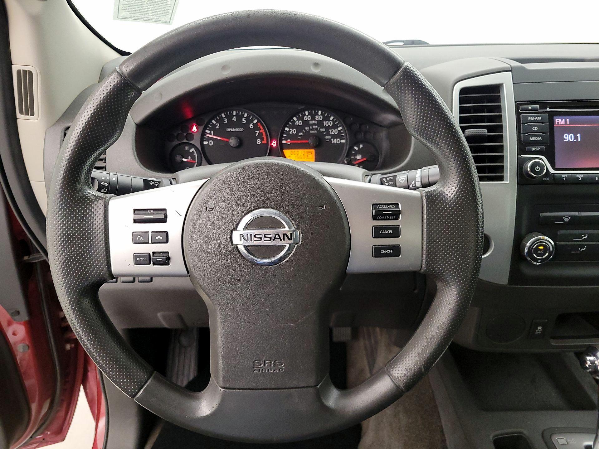 Thumbnail: 2017 Nissan Frontier - 10