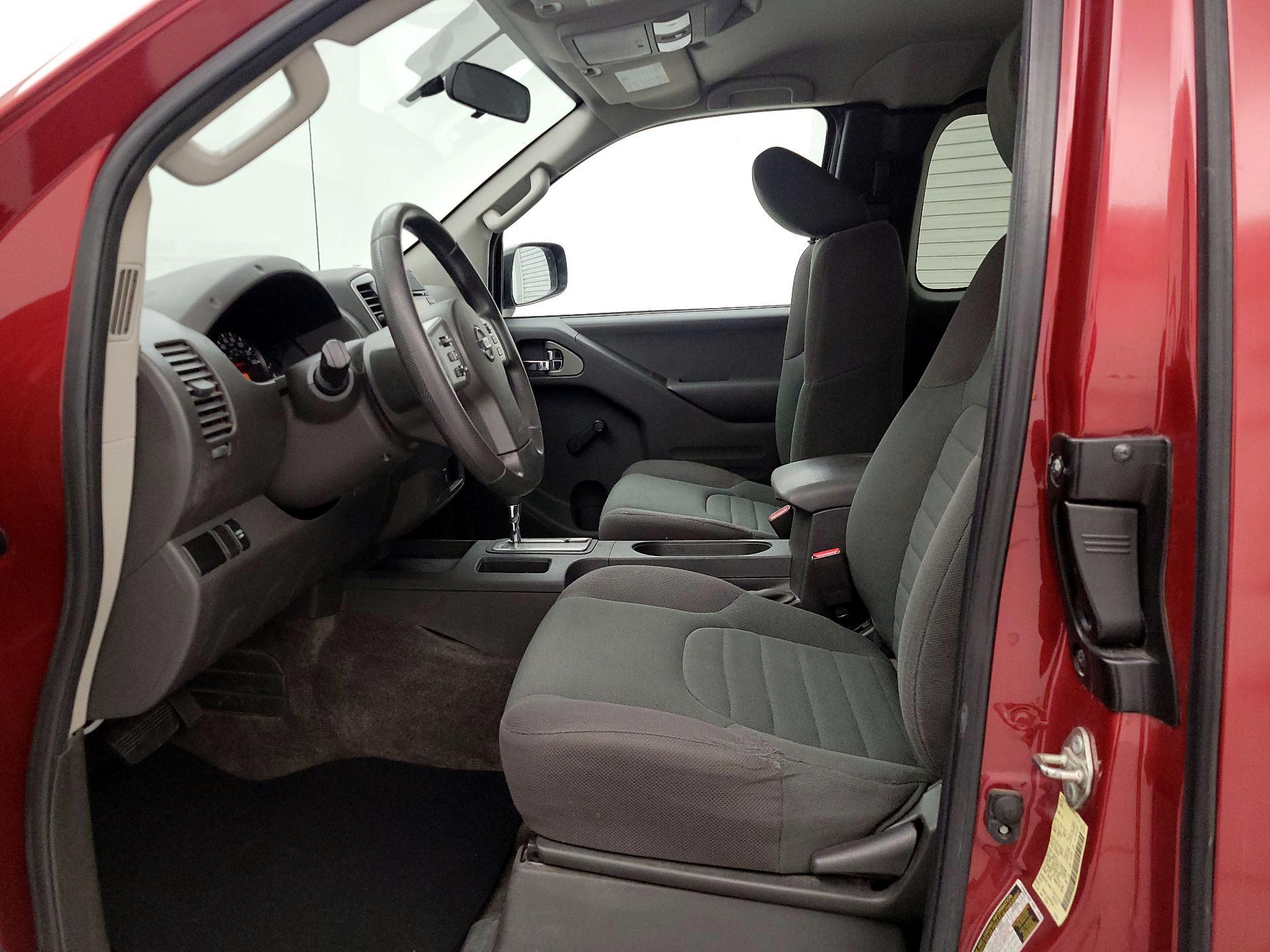Thumbnail: 2017 Nissan Frontier - 11