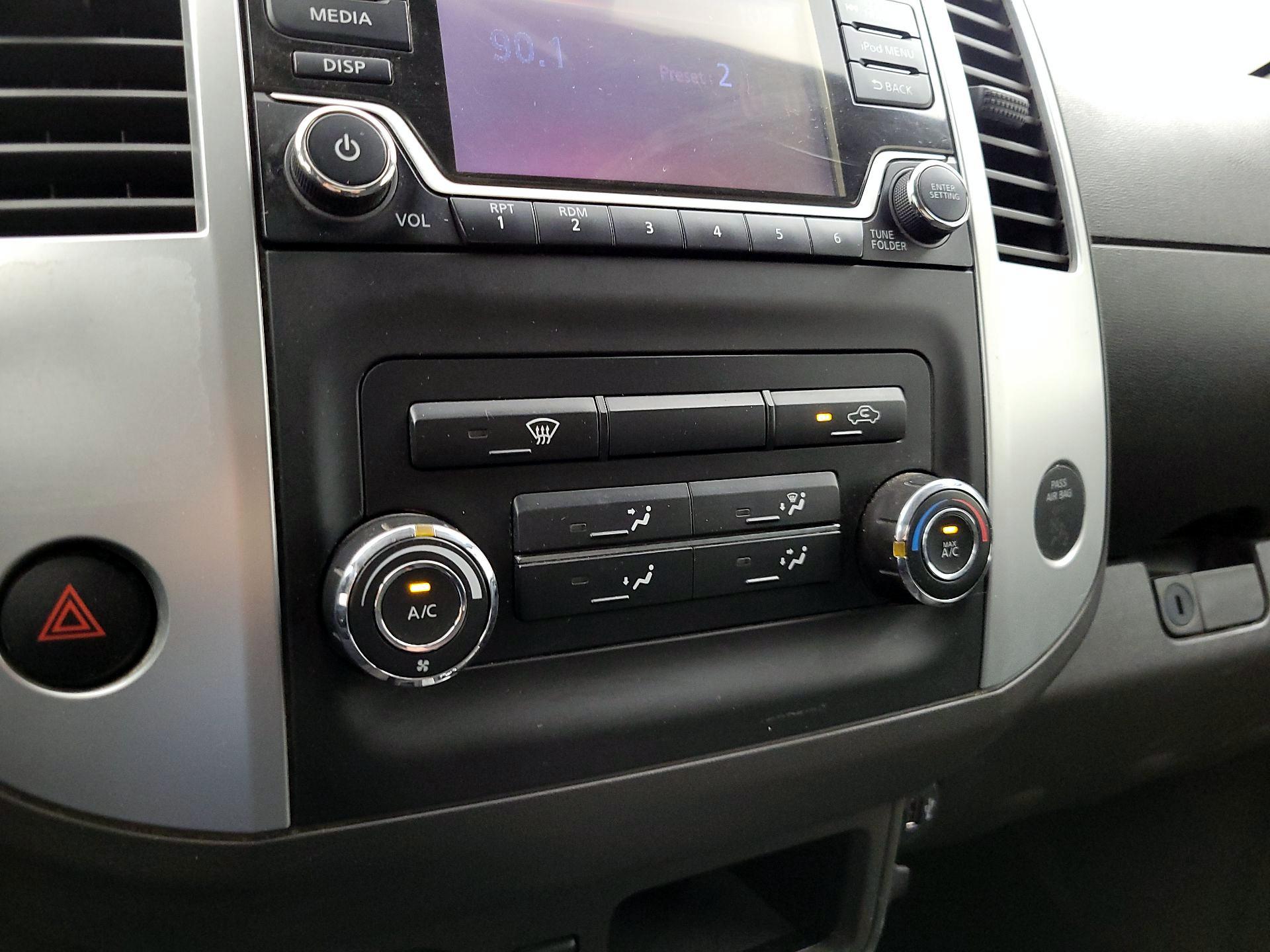 Thumbnail: 2017 Nissan Frontier - 15