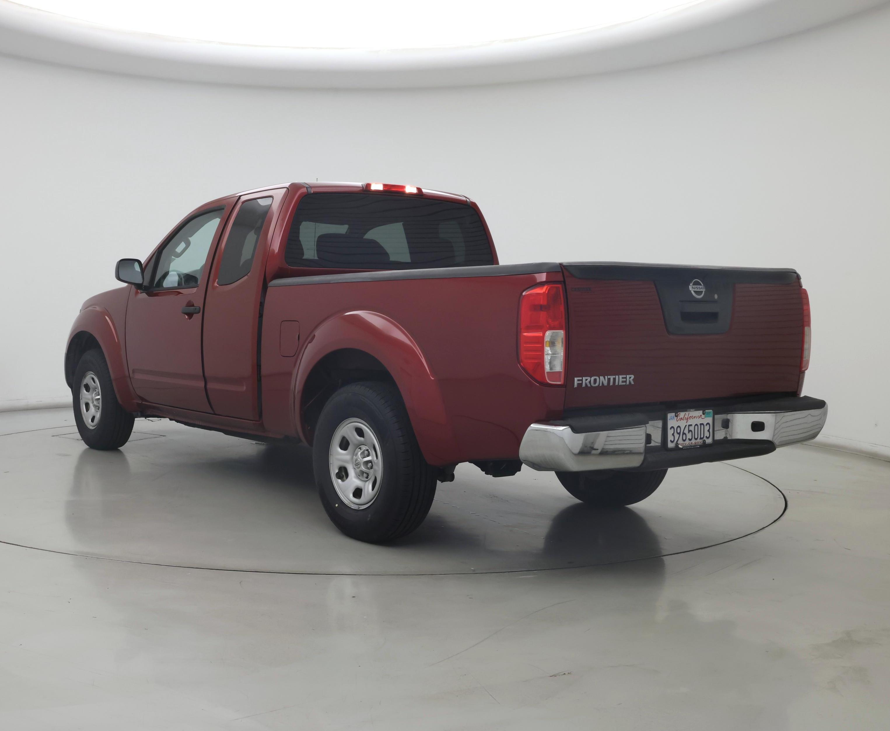 Thumbnail: 2017 Nissan Frontier - 2