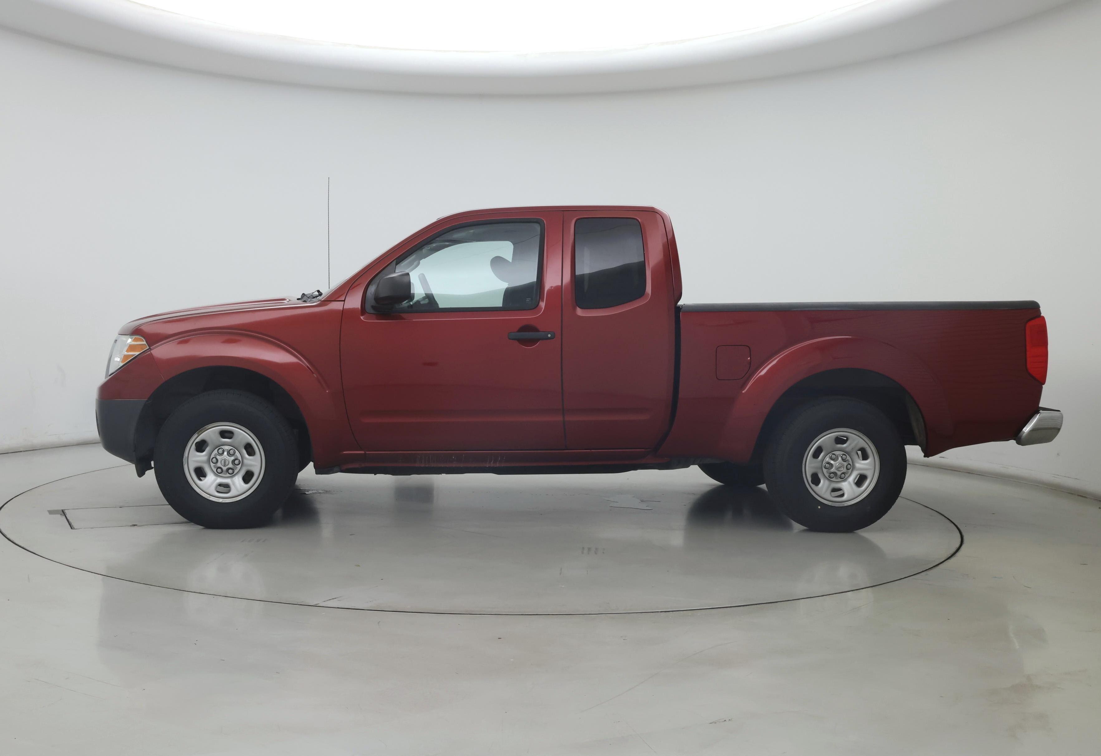 Thumbnail: 2017 Nissan Frontier - 3