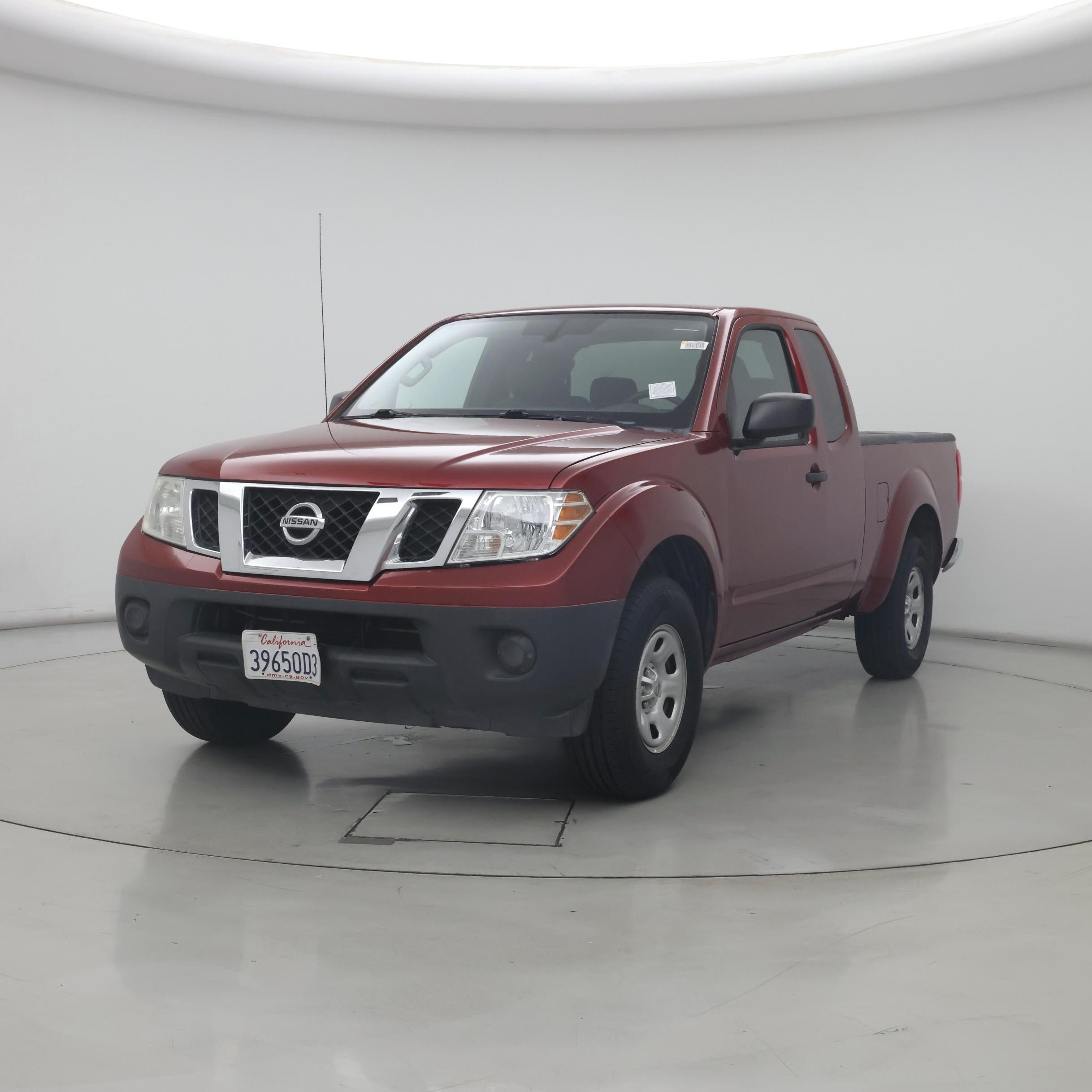 Thumbnail: 2017 Nissan Frontier - 4