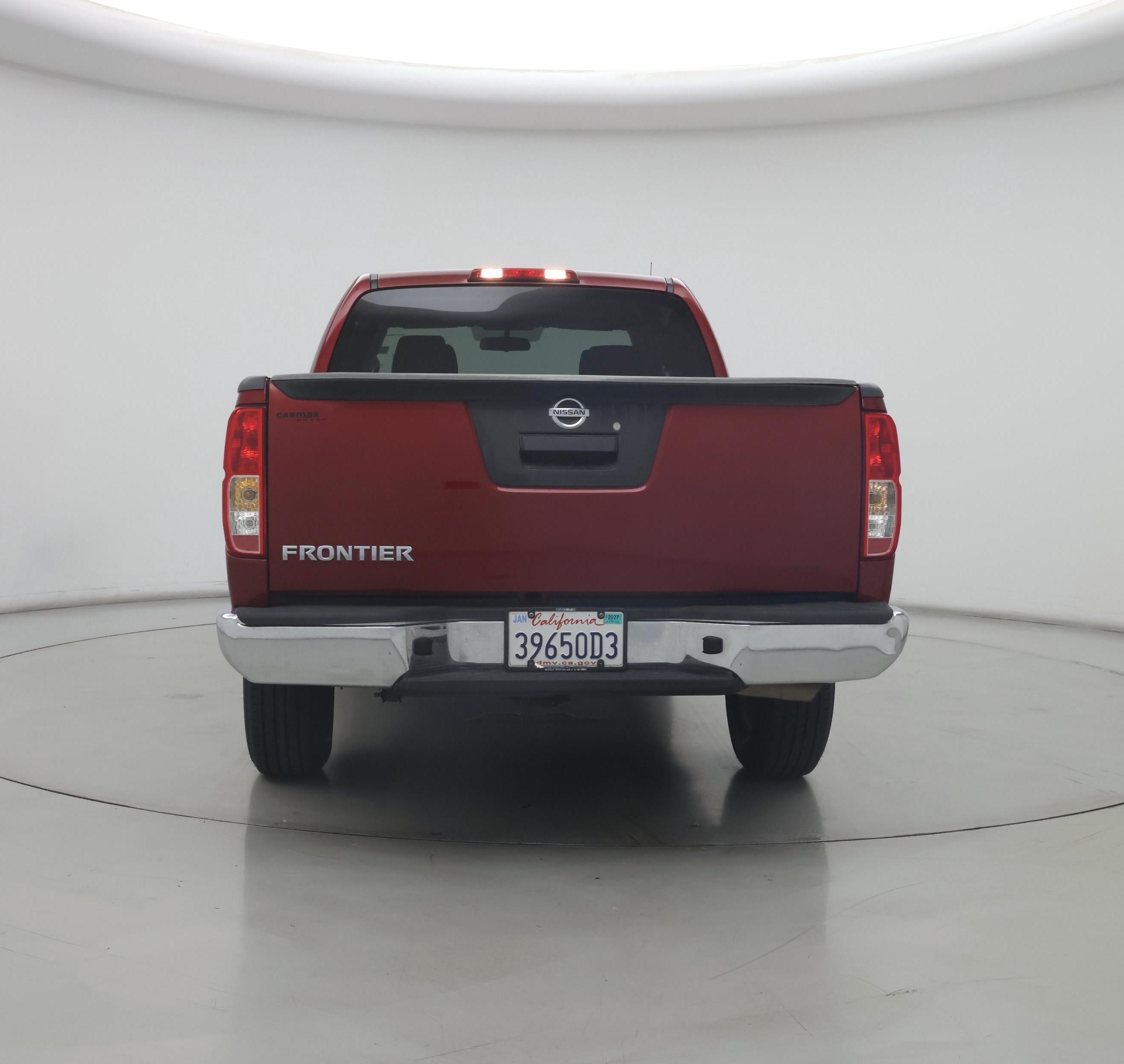 Thumbnail: 2017 Nissan Frontier - 6