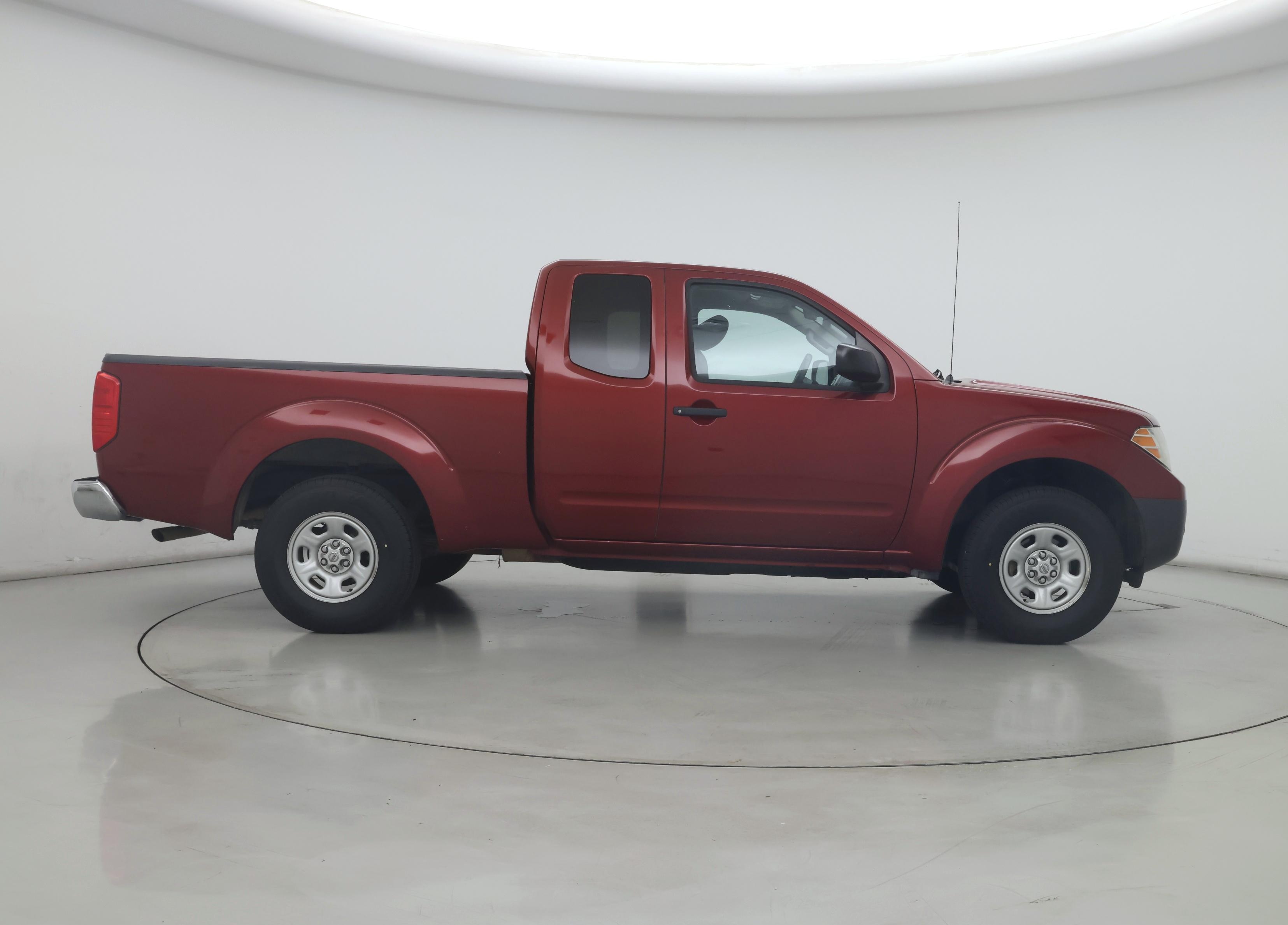 Thumbnail: 2017 Nissan Frontier - 7