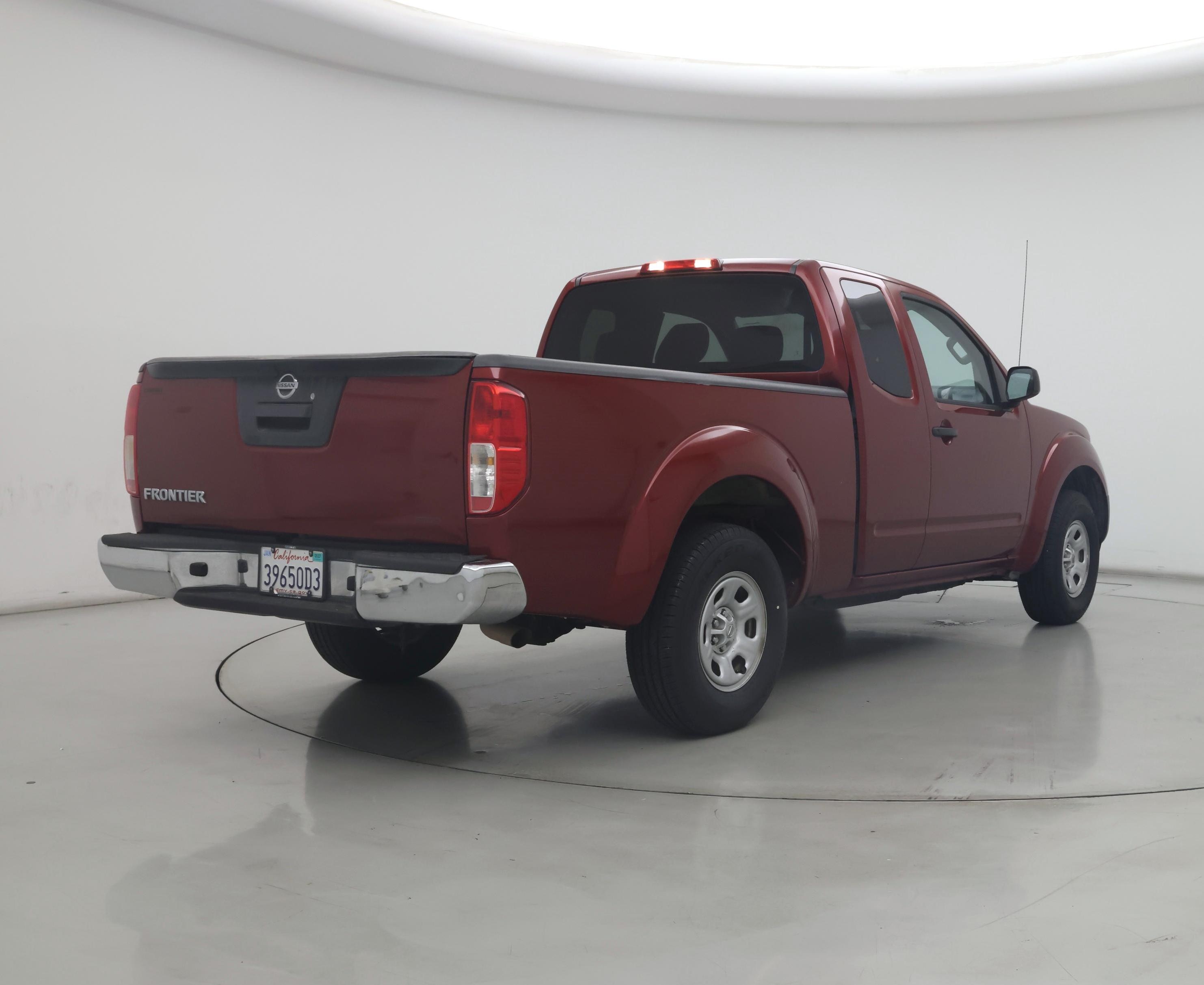 Thumbnail: 2017 Nissan Frontier - 8