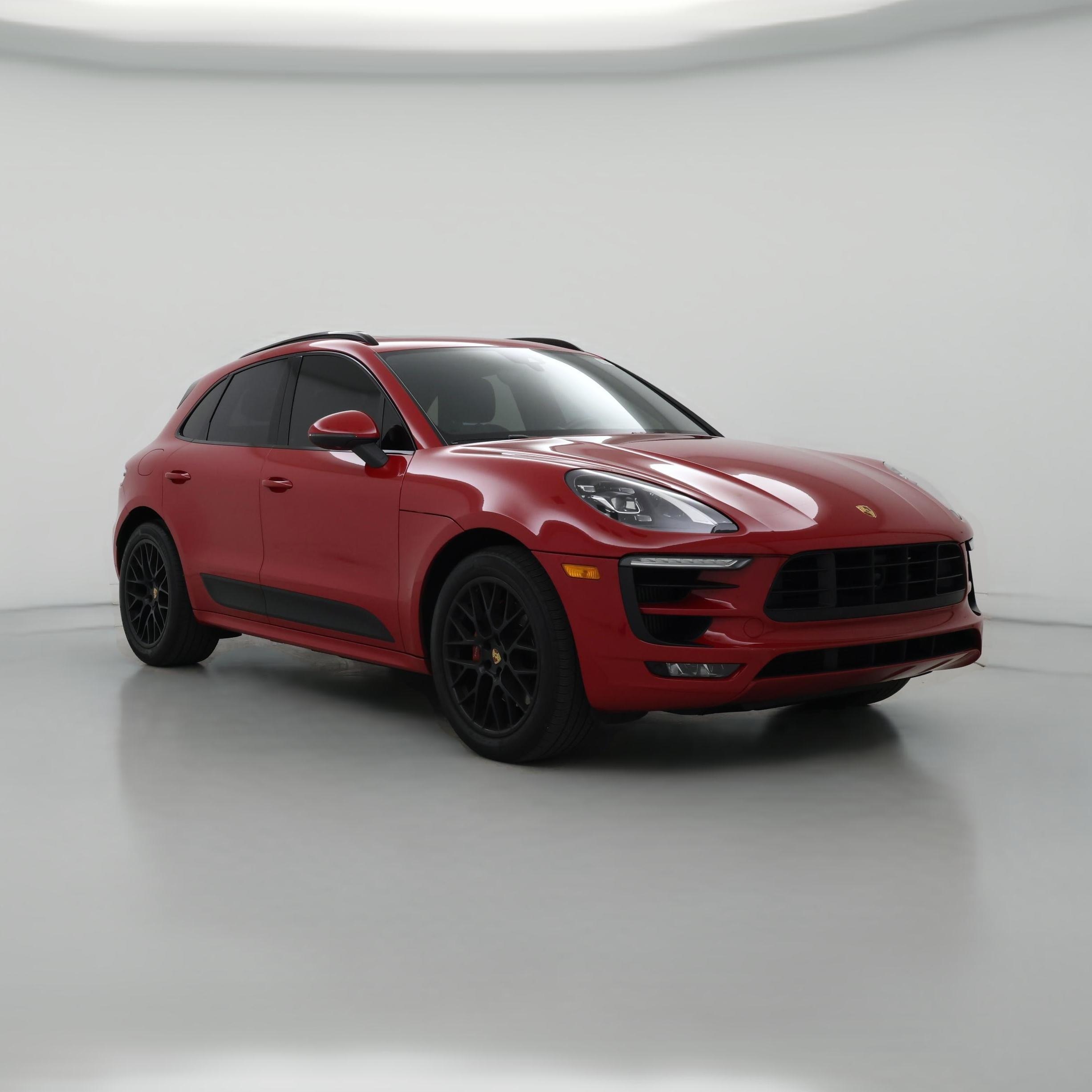 Thumbnail: 2017 Porsche Macan - 1