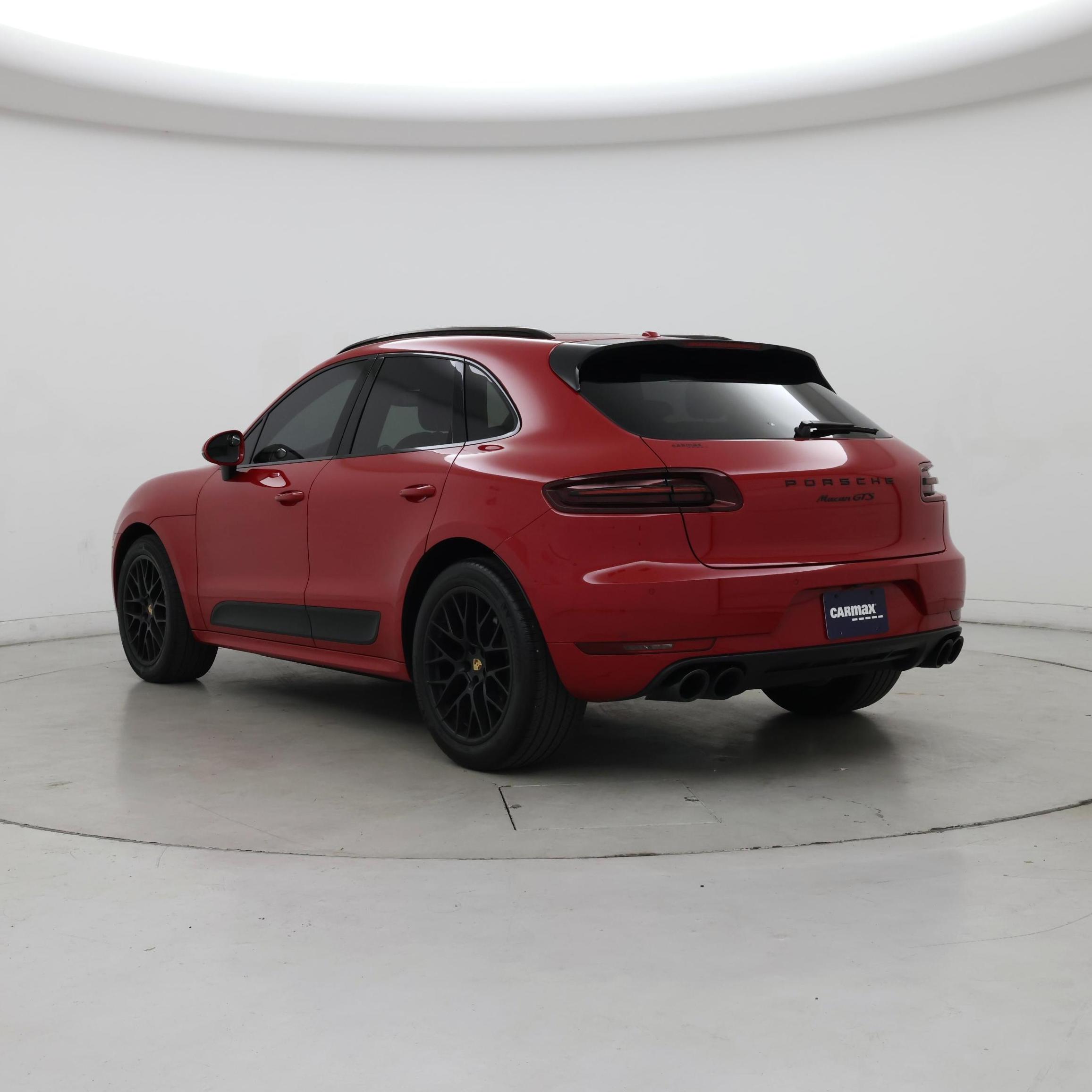 Thumbnail: 2017 Porsche Macan - 2