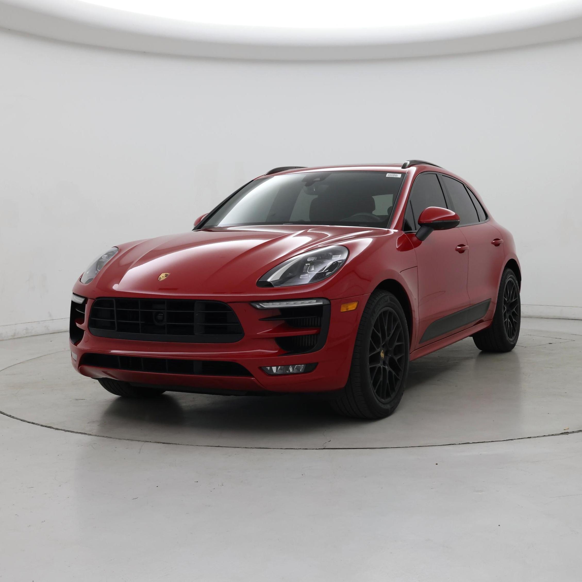 Thumbnail: 2017 Porsche Macan - 4